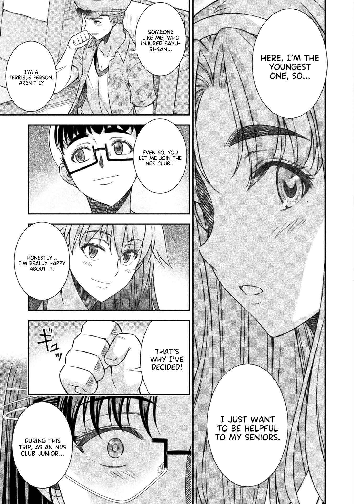 Read Silver Plan To Redo From Jk EN Manga Online
