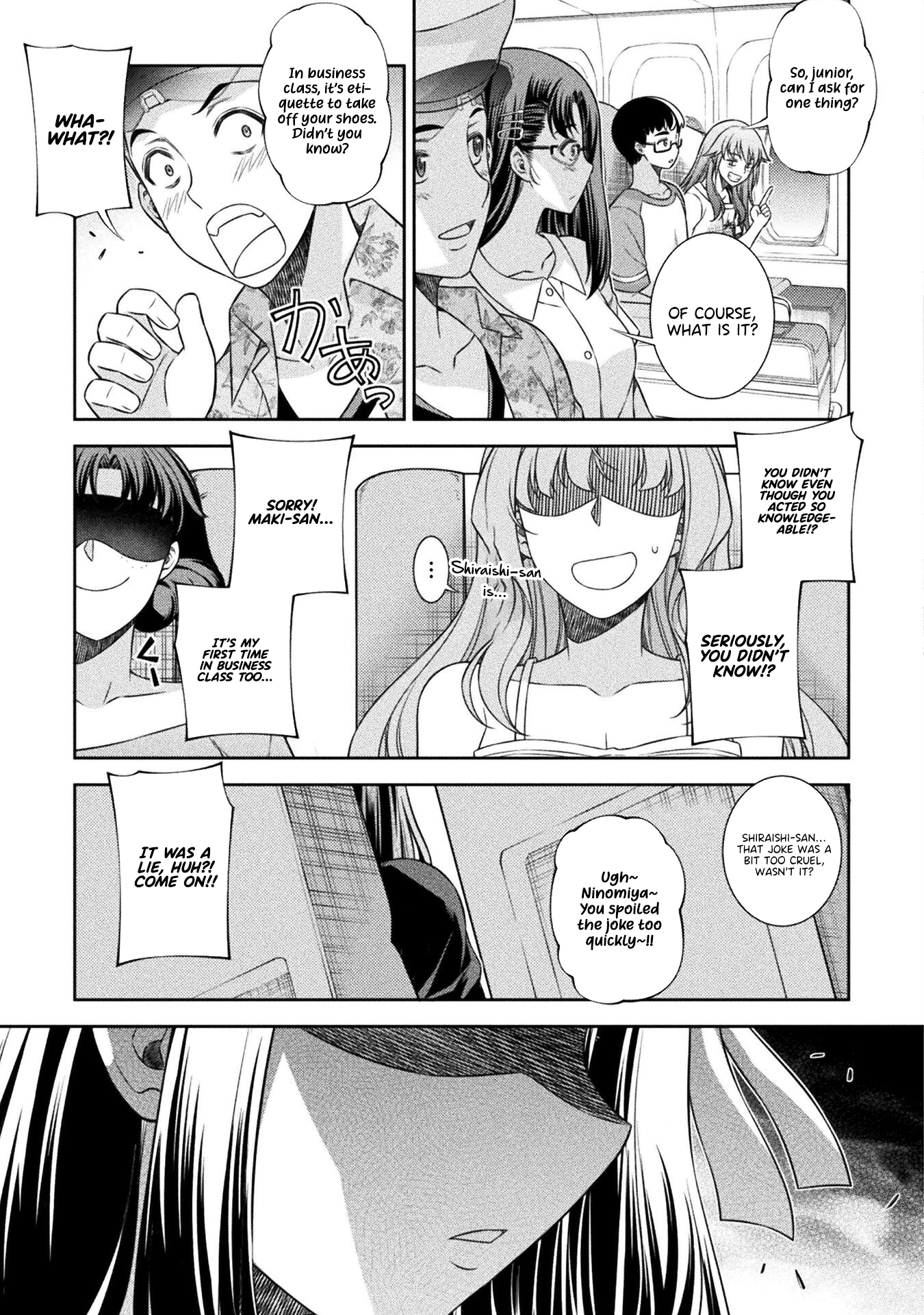 Read Silver Plan To Redo From Jk EN Manga Online