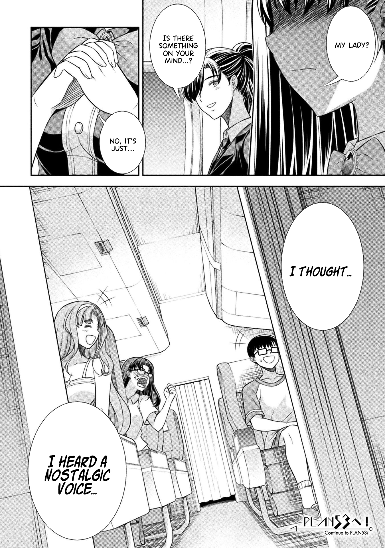 Read Silver Plan To Redo From Jk EN Manga Online