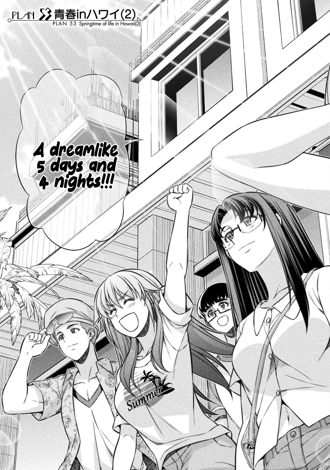 Read Silver Plan To Redo From Jk EN Manga Online