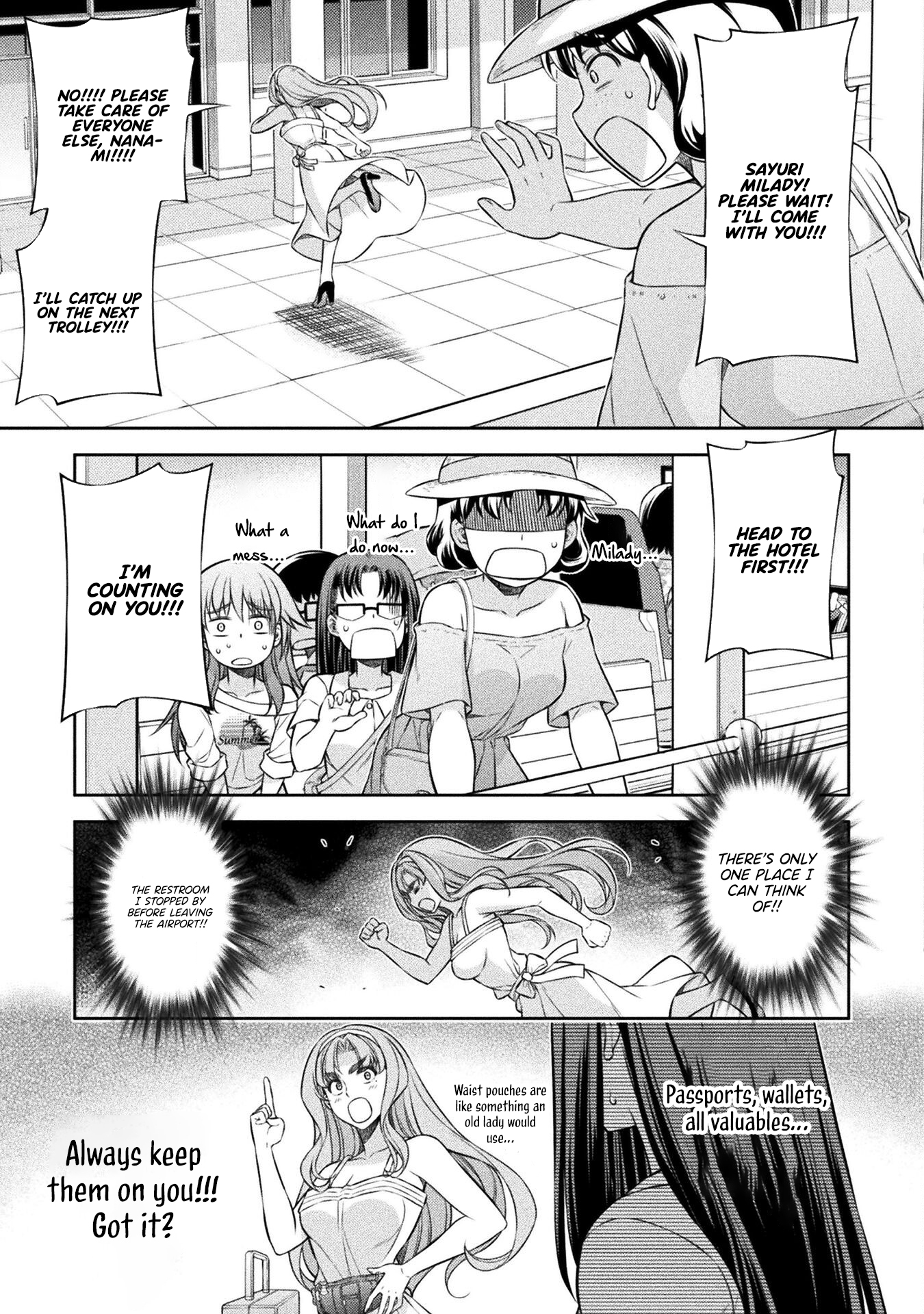 Read Silver Plan To Redo From Jk EN Manga Online