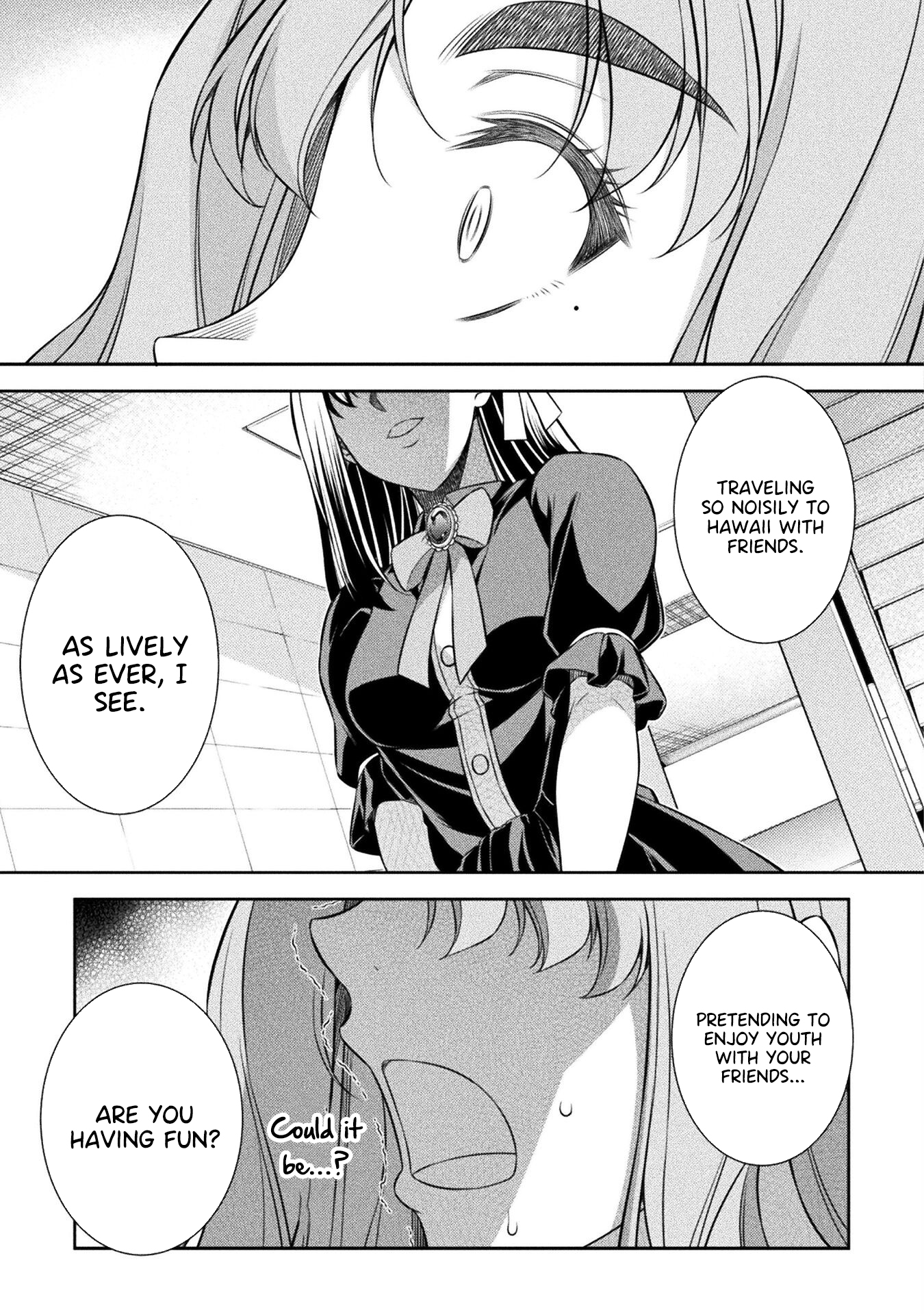 Read Silver Plan To Redo From Jk EN Manga Online