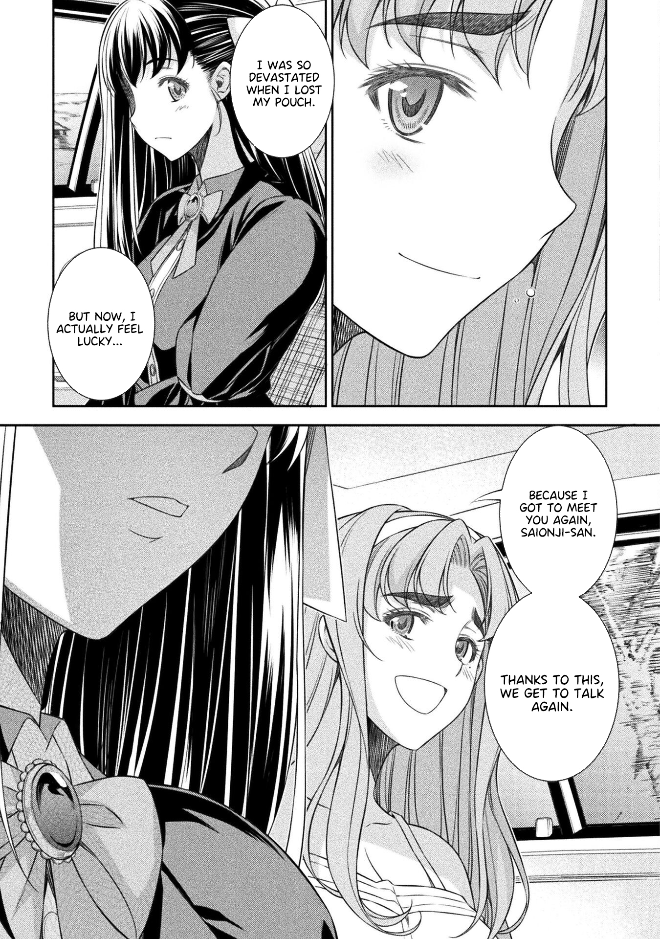 Read Silver Plan To Redo From Jk EN Manga Online