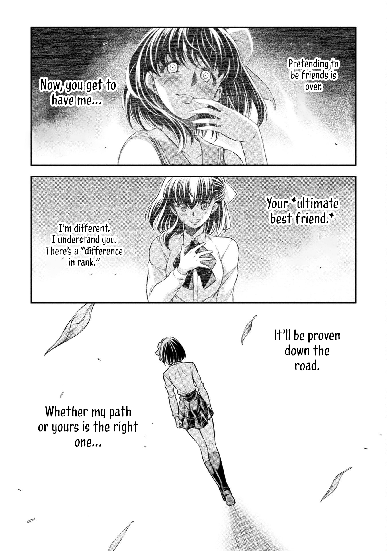 Read Silver Plan To Redo From Jk EN Manga Online