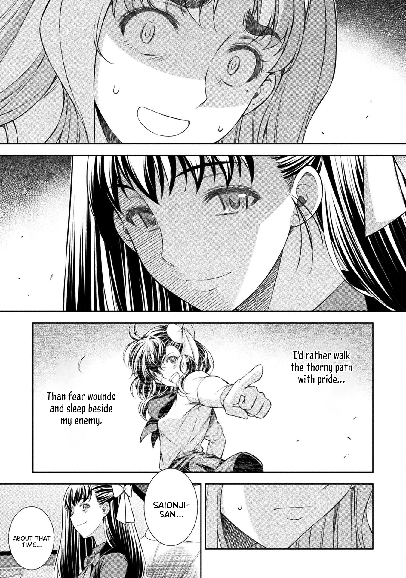 Read Silver Plan To Redo From Jk EN Manga Online
