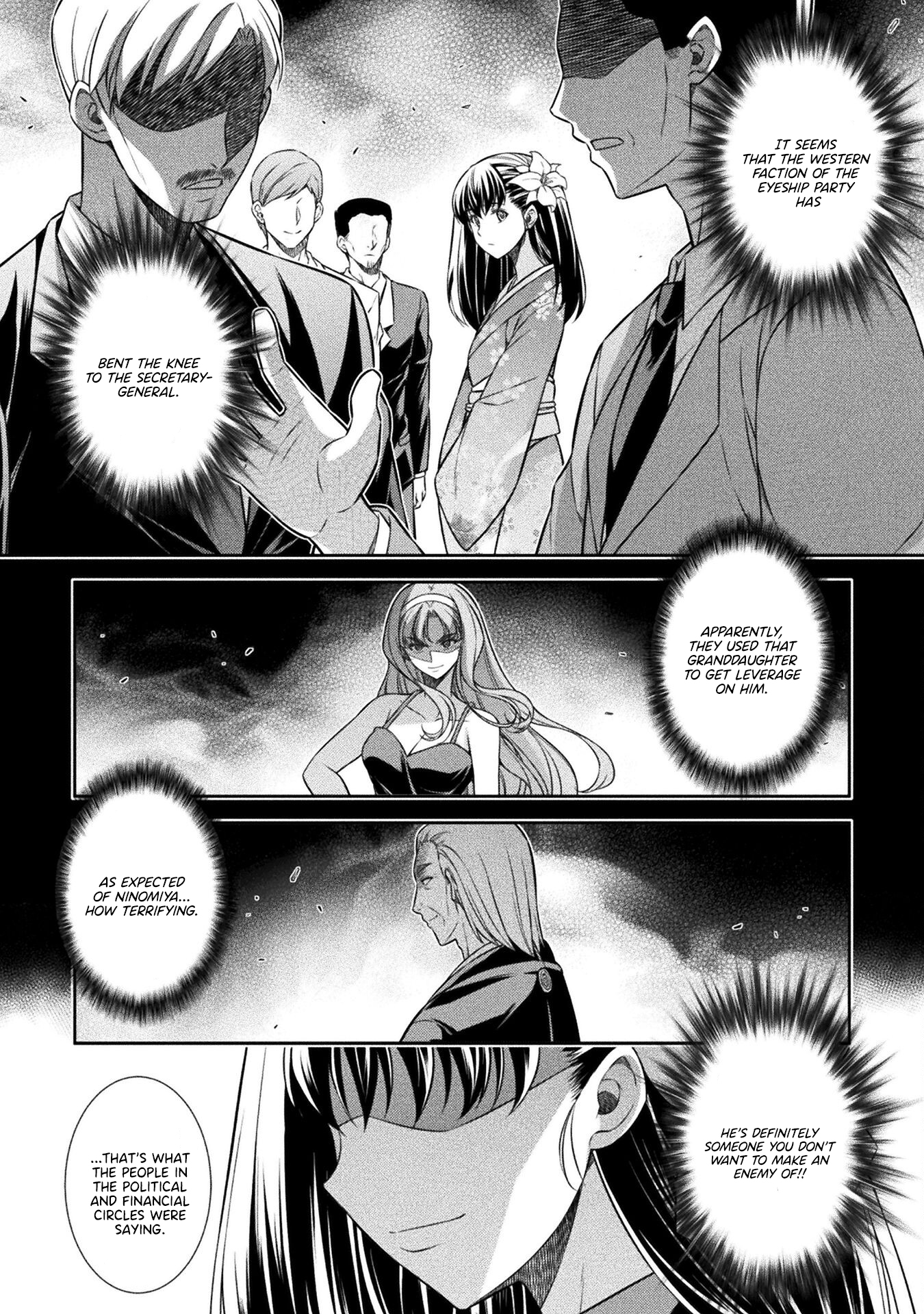 Read Silver Plan To Redo From Jk EN Manga Online