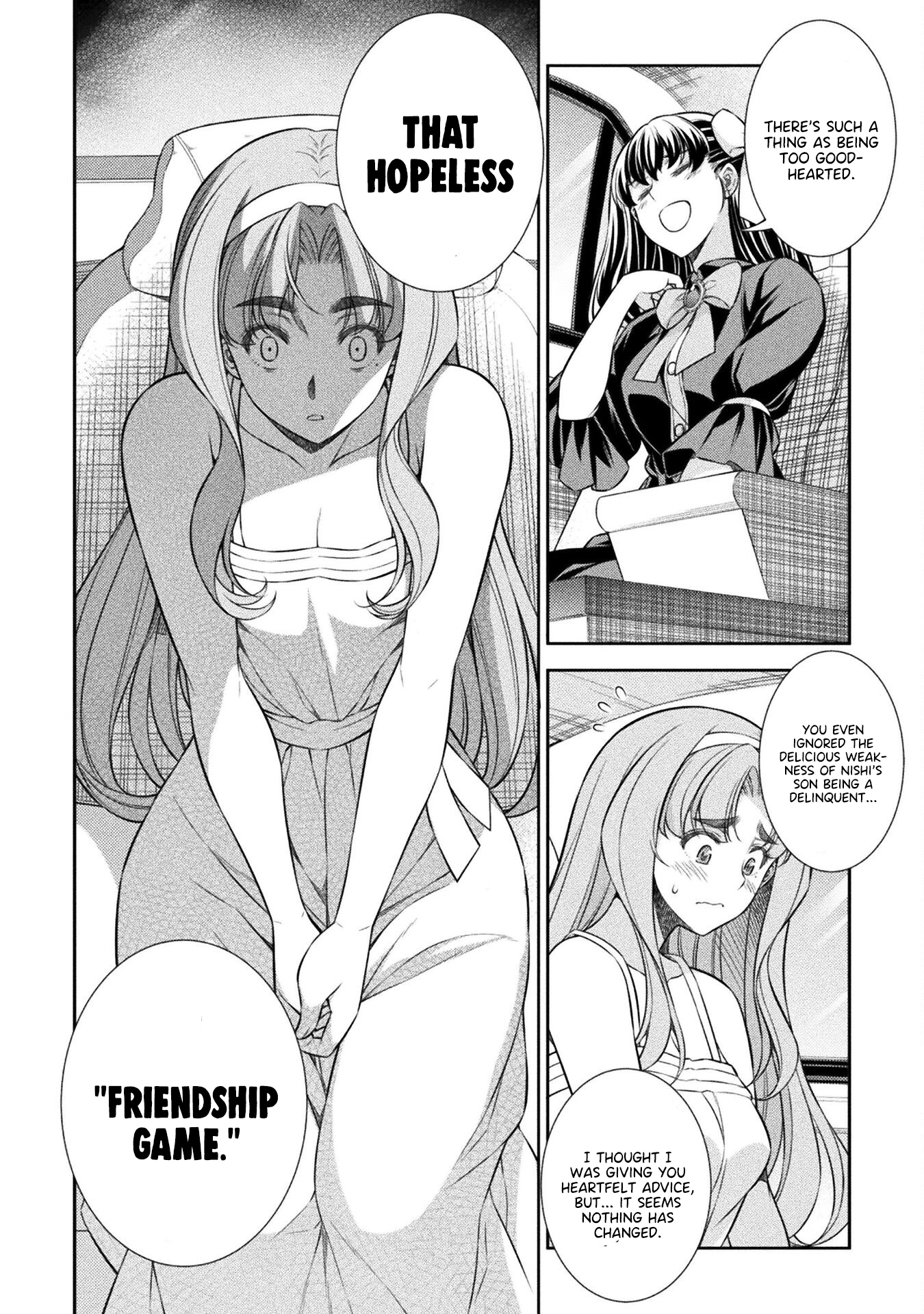 Read Silver Plan To Redo From Jk EN Manga Online
