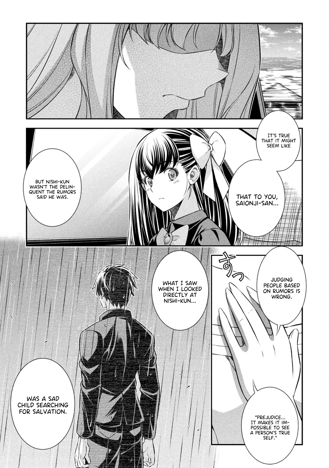 Read Silver Plan To Redo From Jk EN Manga Online