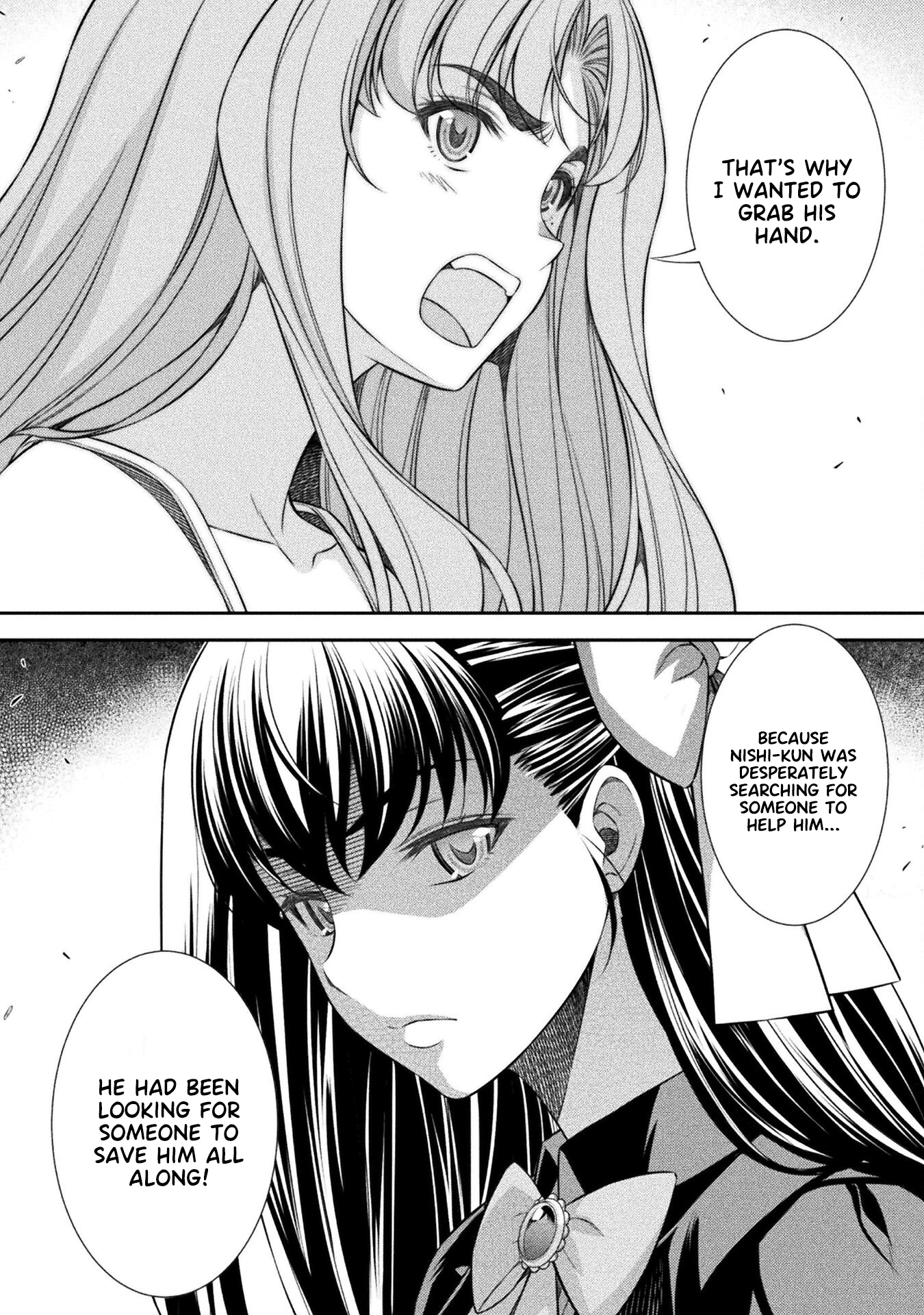 Read Silver Plan To Redo From Jk EN Manga Online