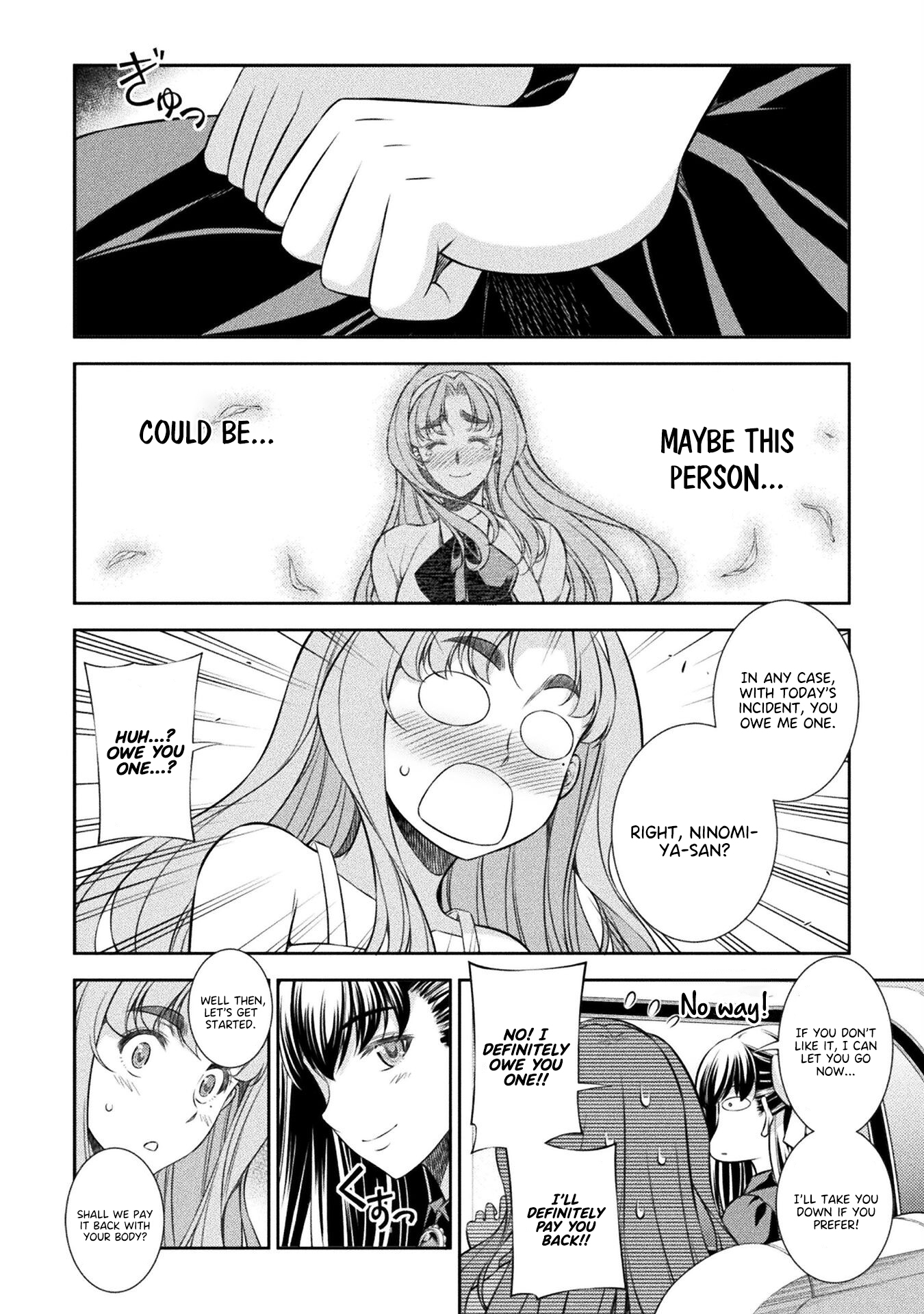 Read Silver Plan To Redo From Jk EN Manga Online