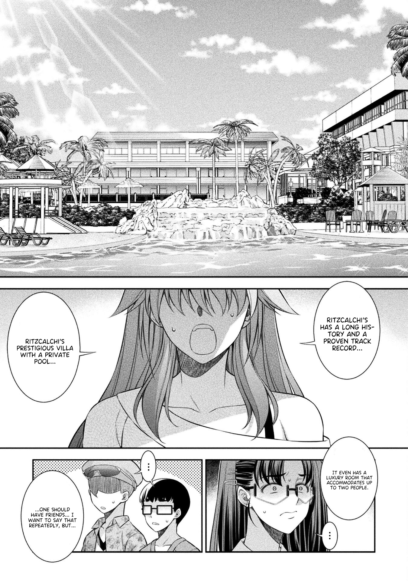 Read Silver Plan To Redo From Jk EN Manga Online