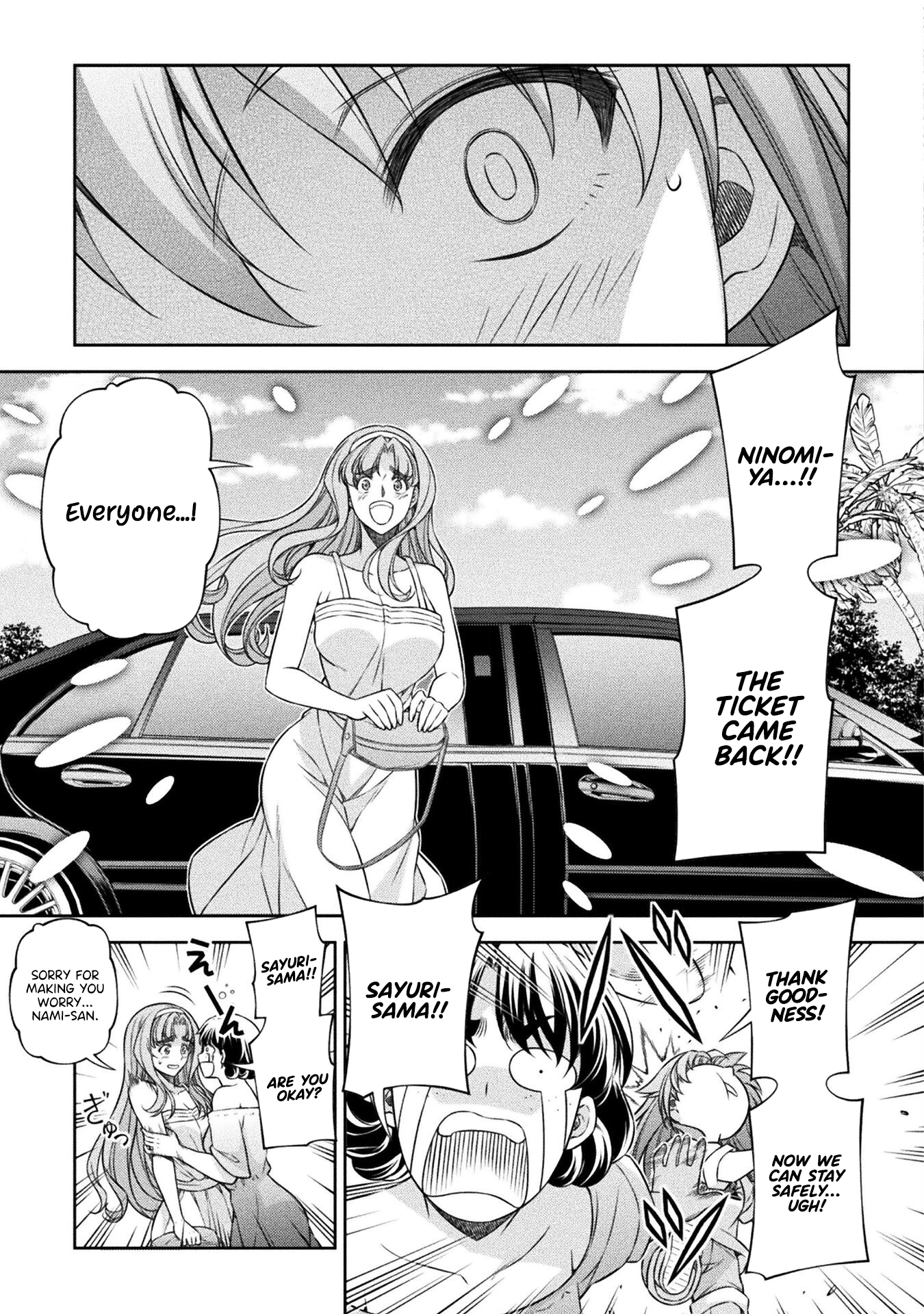 Read Silver Plan To Redo From Jk EN Manga Online