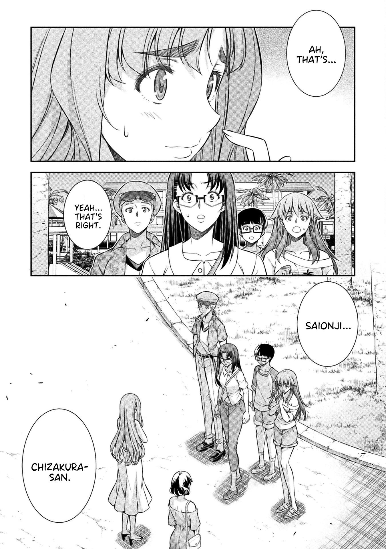 Read Silver Plan To Redo From Jk EN Manga Online