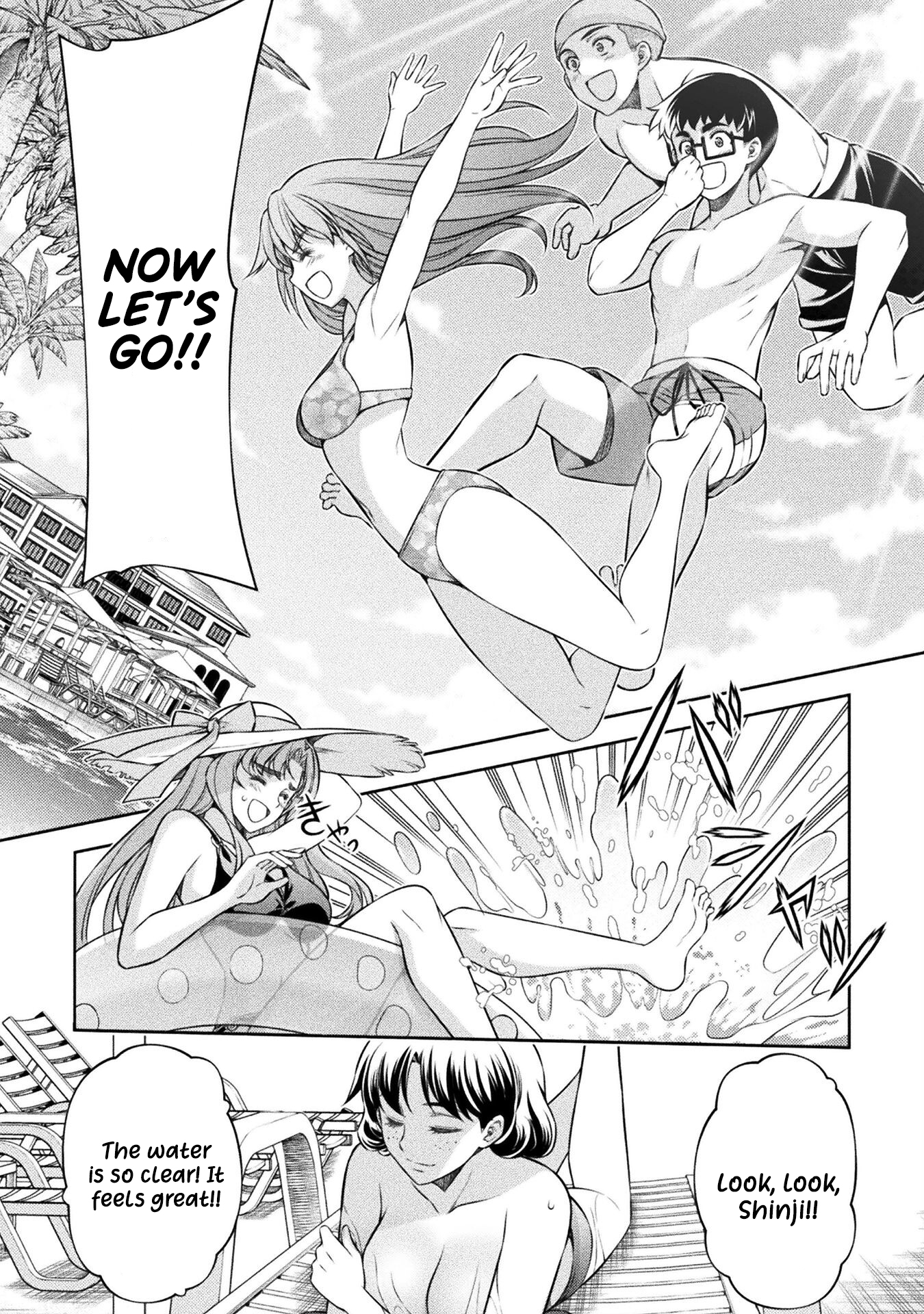 Read Silver Plan To Redo From Jk EN Manga Online