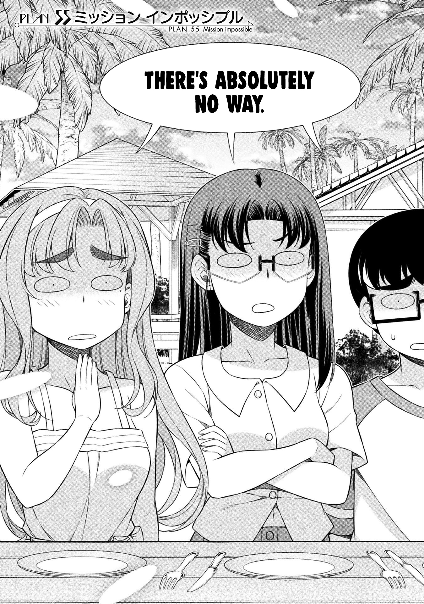Read Silver Plan To Redo From Jk EN Manga Online