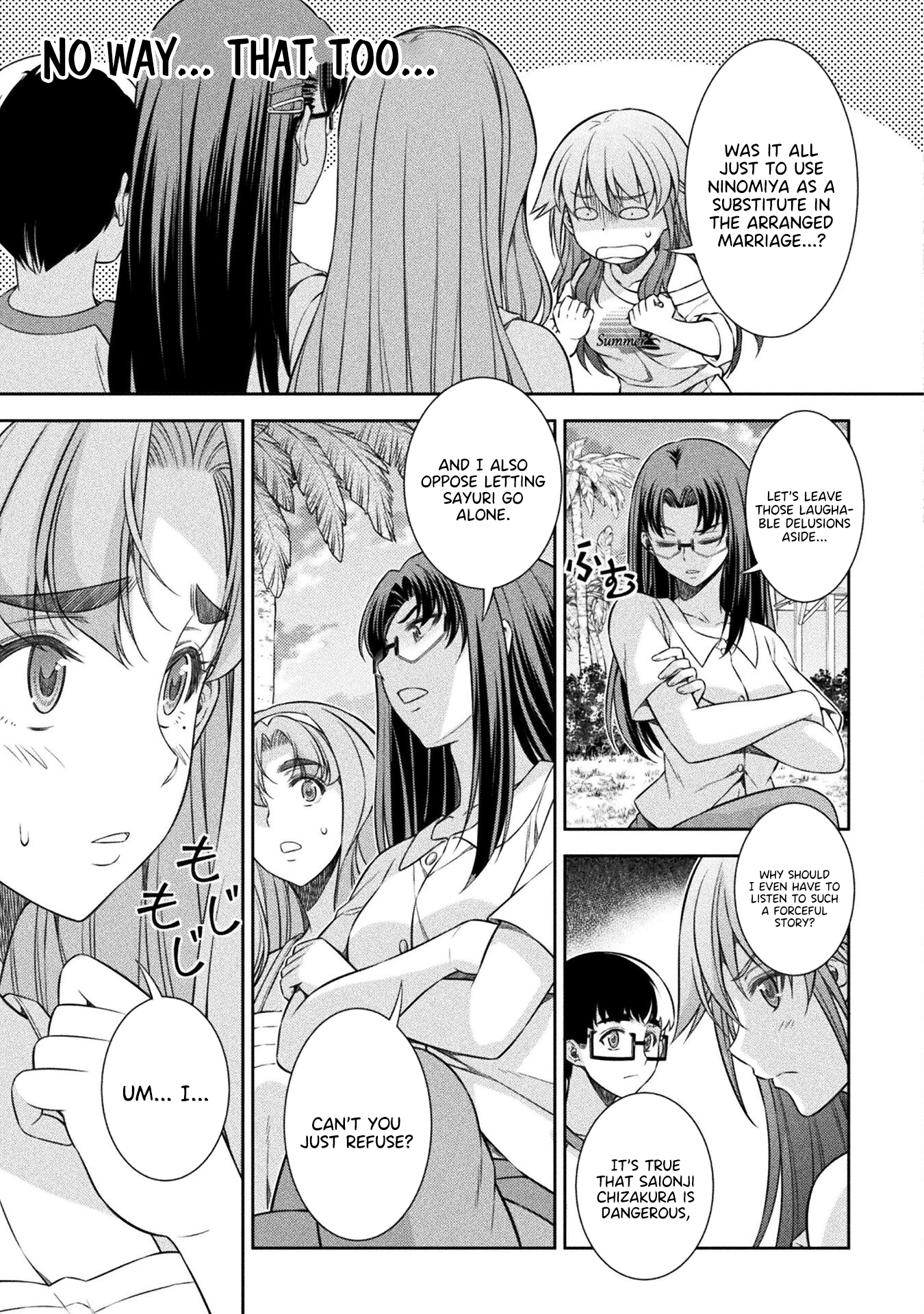 Read Silver Plan To Redo From Jk EN Manga Online