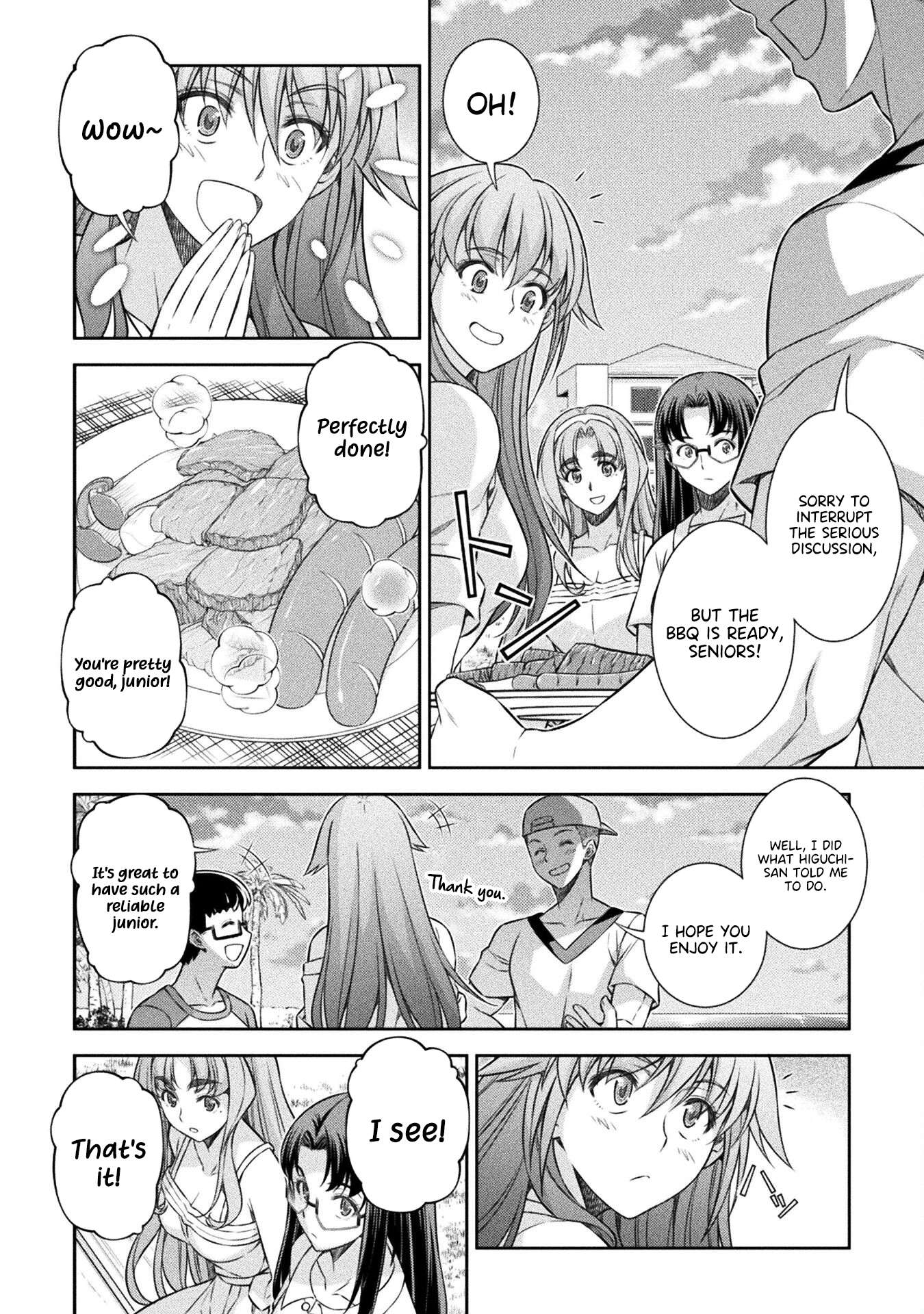 Read Silver Plan To Redo From Jk EN Manga Online