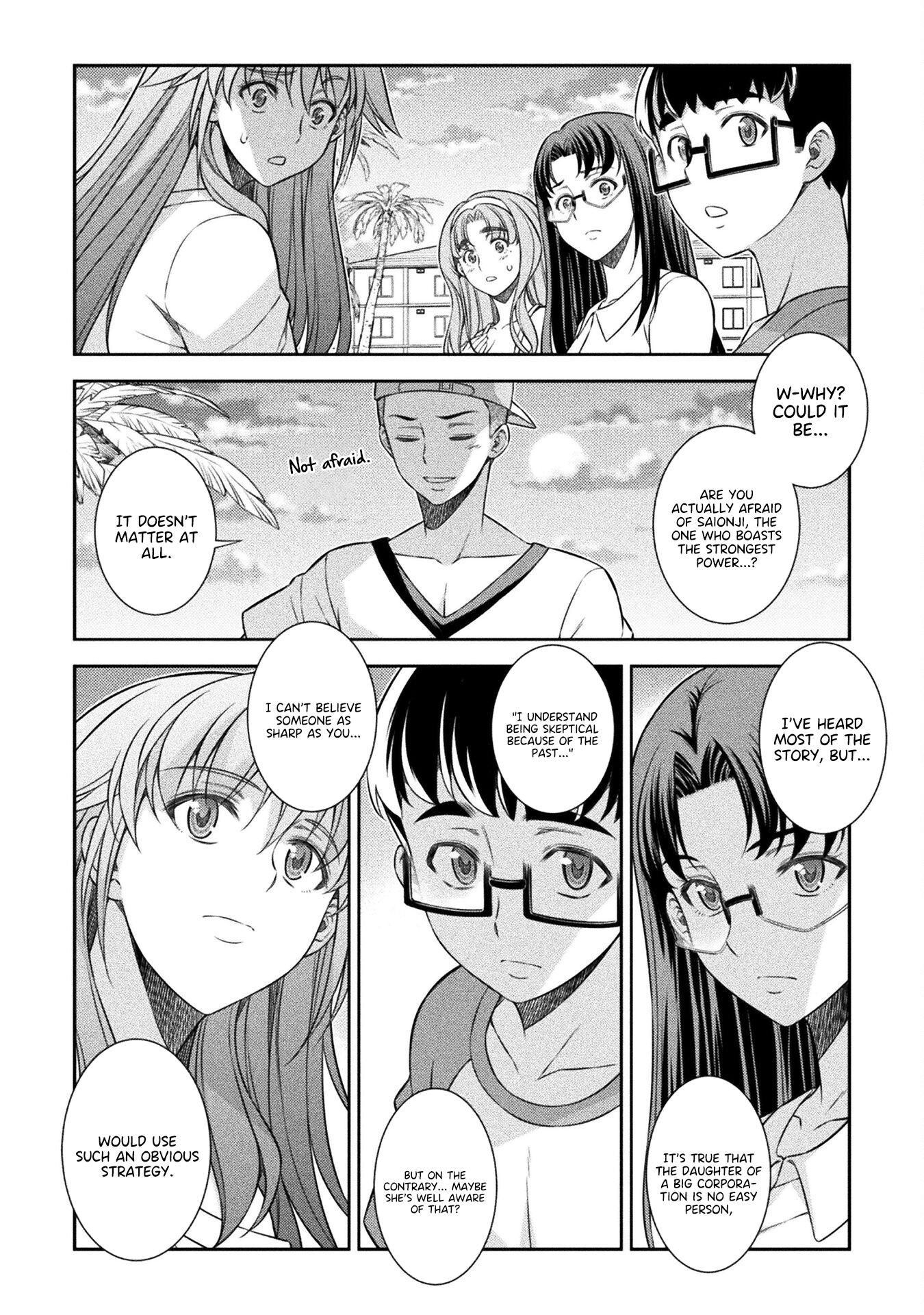 Read Silver Plan To Redo From Jk EN Manga Online