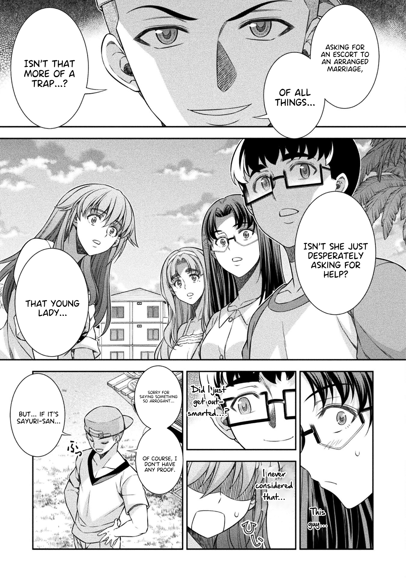 Read Silver Plan To Redo From Jk EN Manga Online