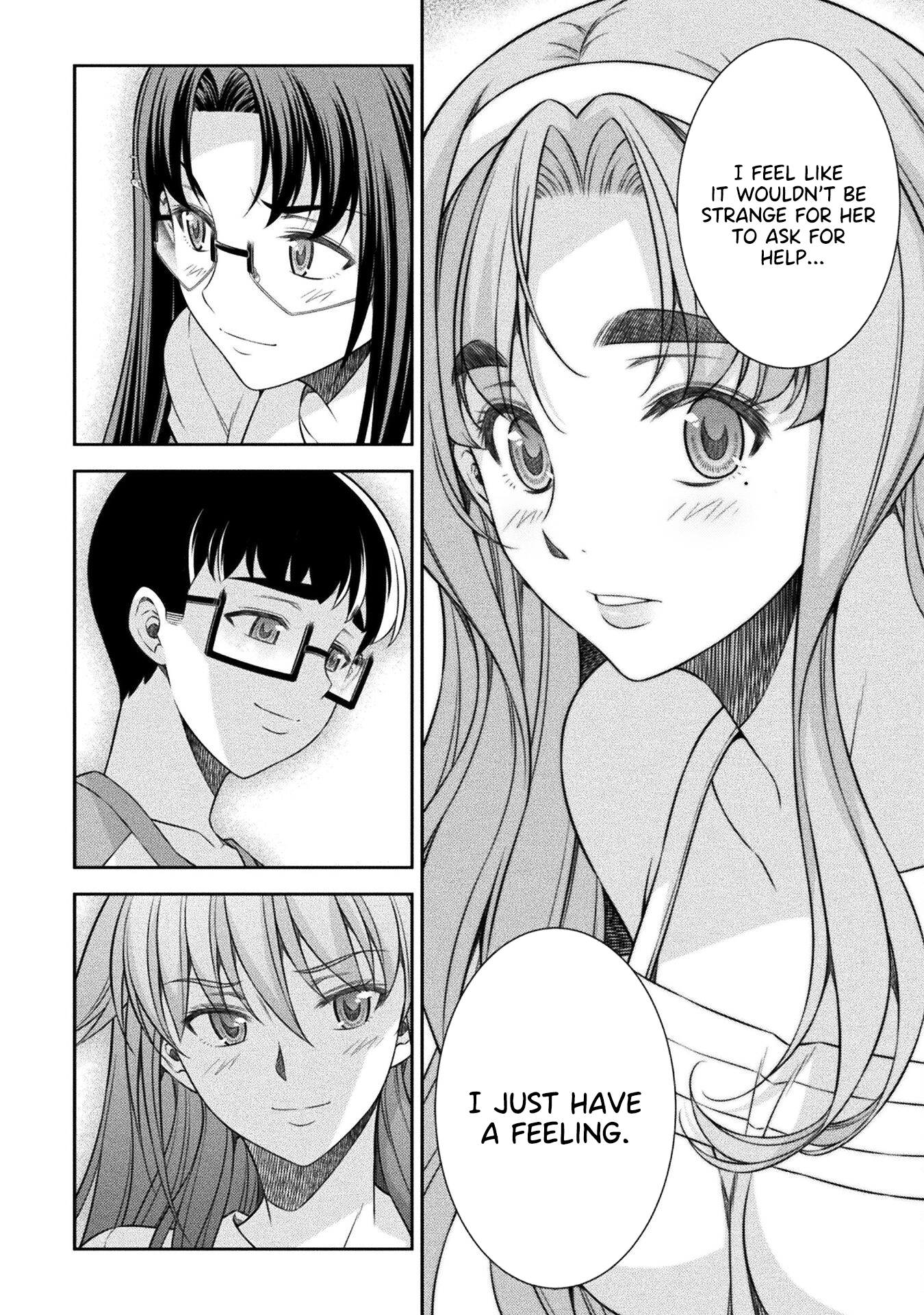 Read Silver Plan To Redo From Jk EN Manga Online