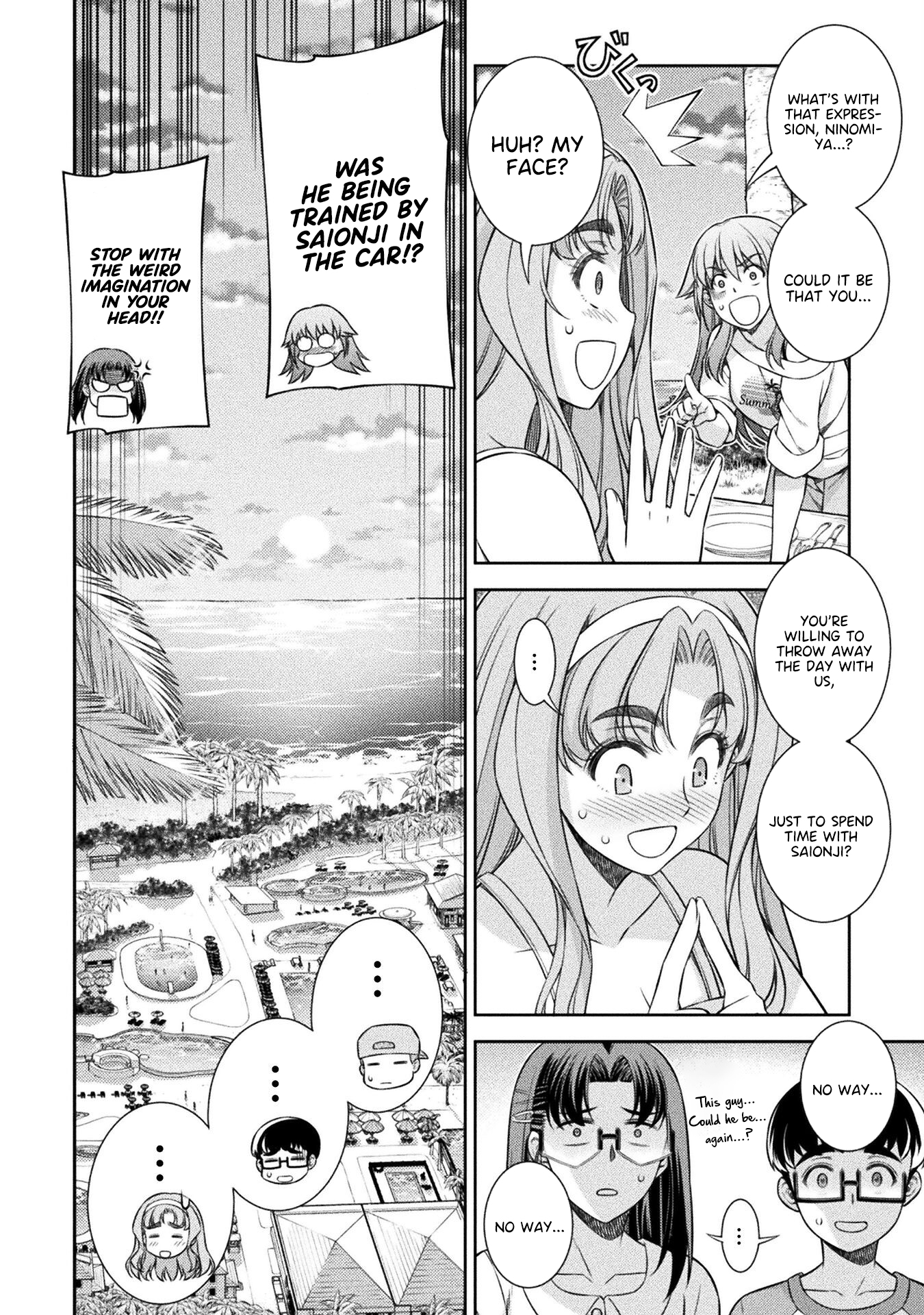 Read Silver Plan To Redo From Jk EN Manga Online