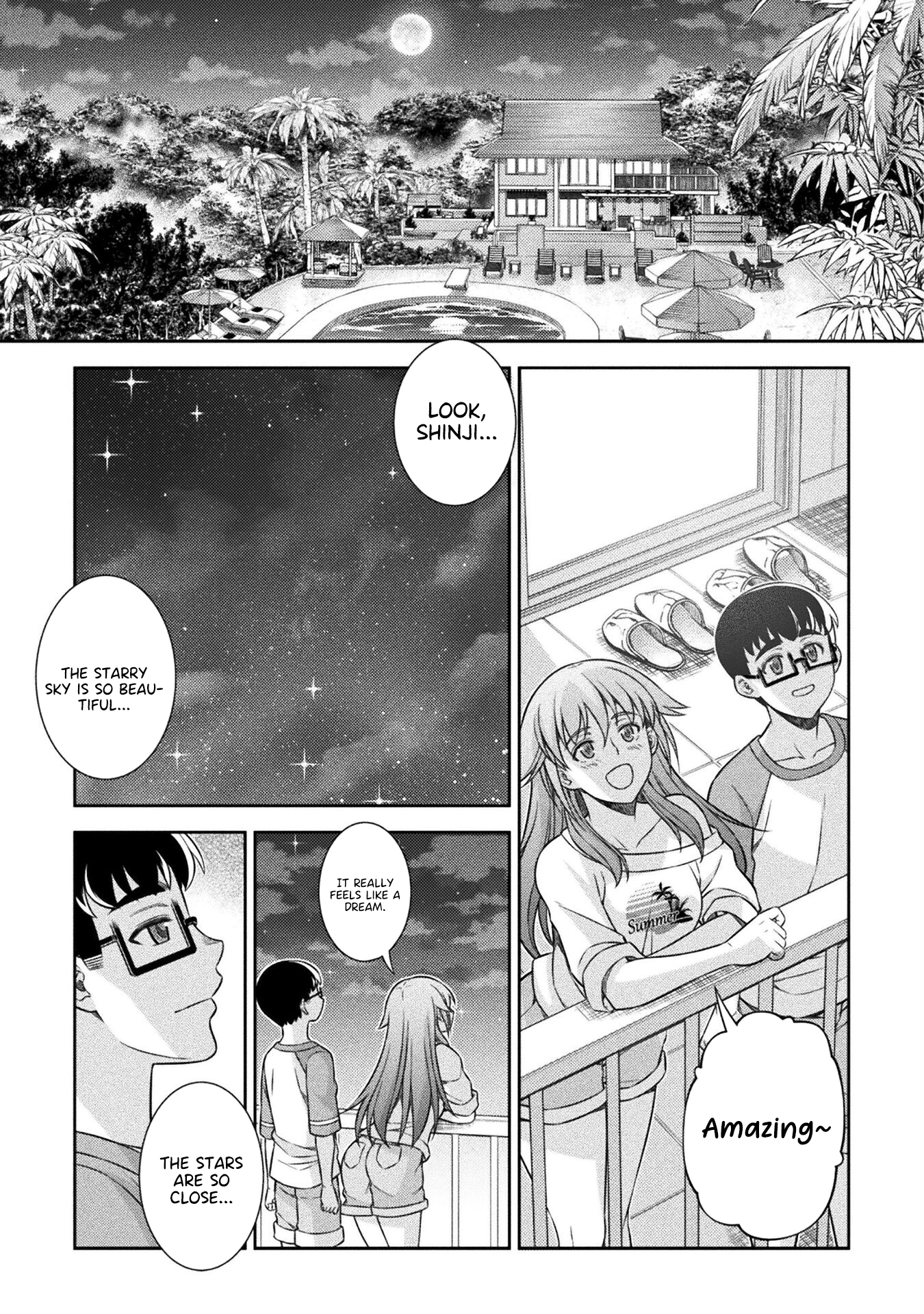 Read Silver Plan To Redo From Jk EN Manga Online