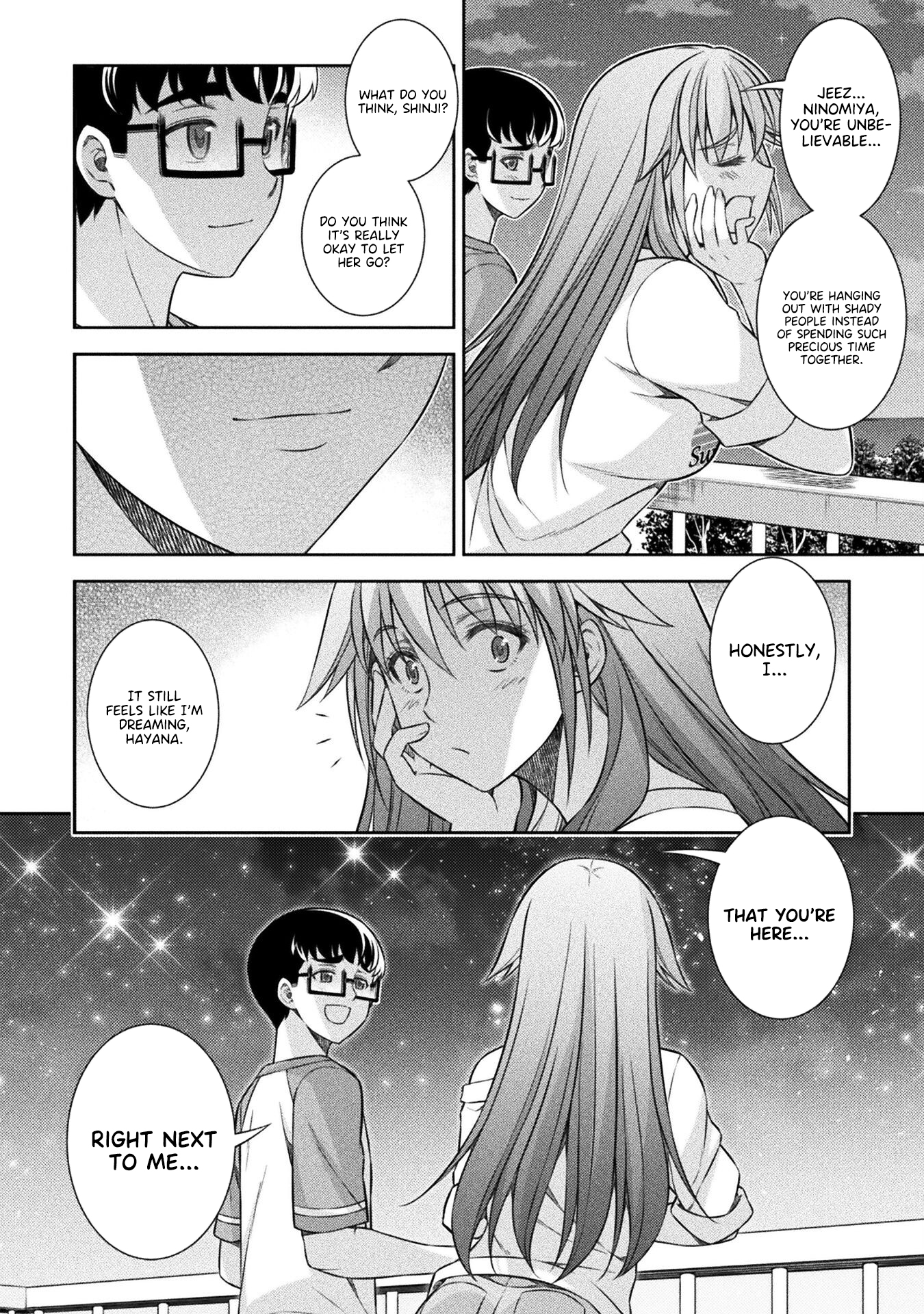 Read Silver Plan To Redo From Jk EN Manga Online