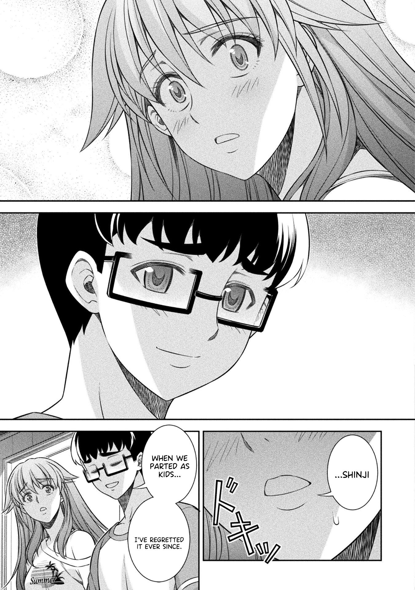 Read Silver Plan To Redo From Jk EN Manga Online
