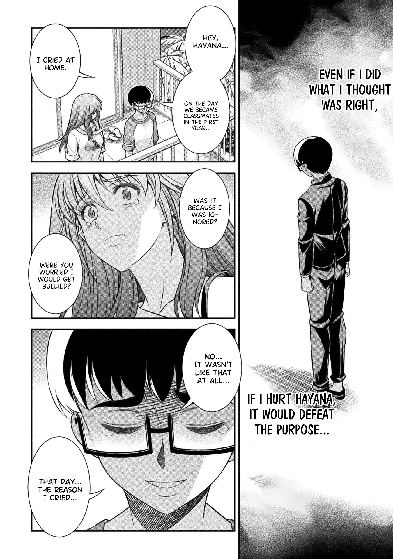 Read Silver Plan To Redo From Jk EN Manga Online