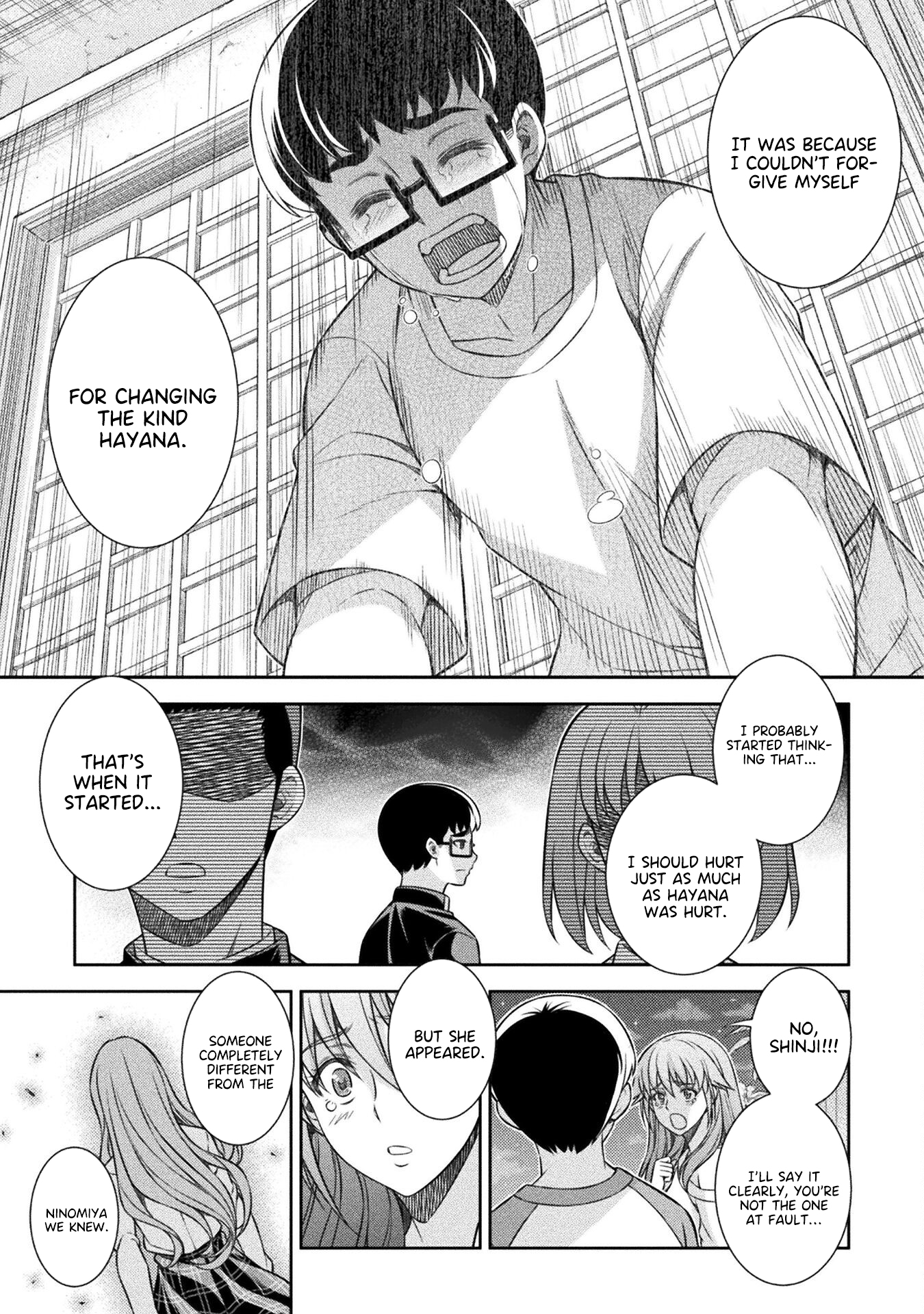 Read Silver Plan To Redo From Jk EN Manga Online