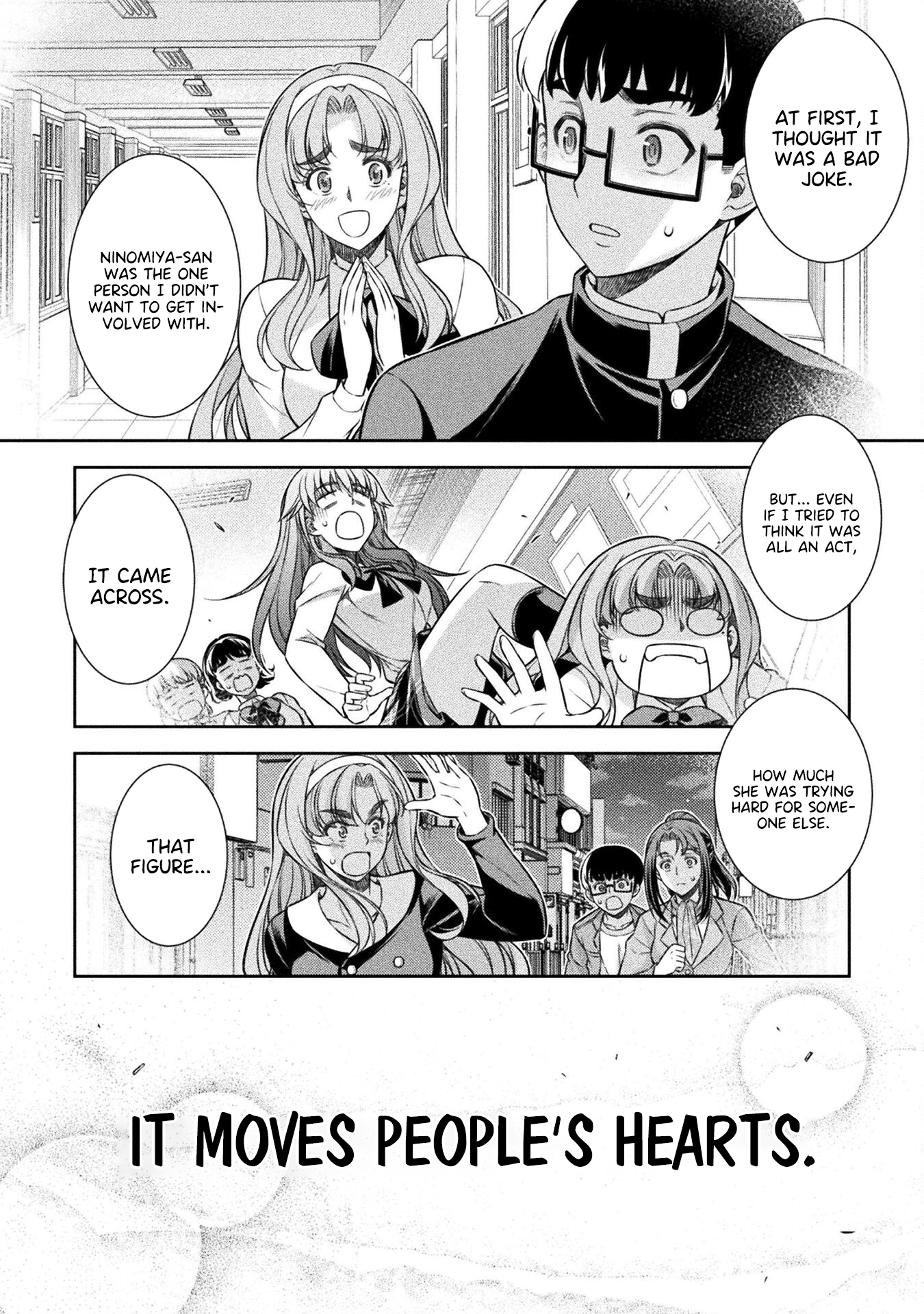 Read Silver Plan To Redo From Jk EN Manga Online