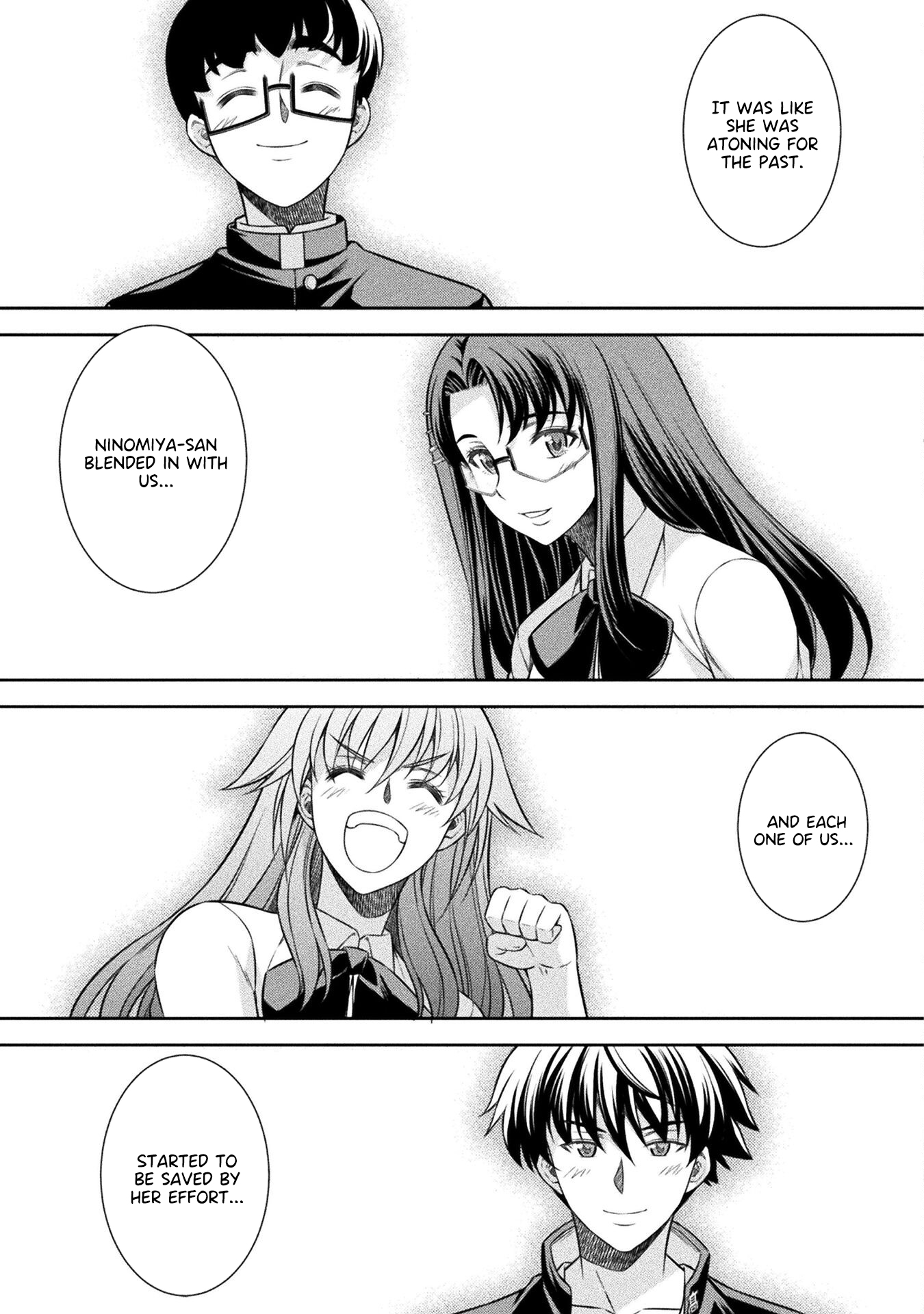 Read Silver Plan To Redo From Jk EN Manga Online