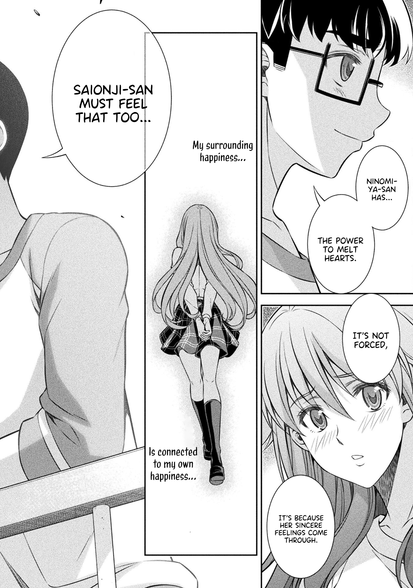 Read Silver Plan To Redo From Jk EN Manga Online