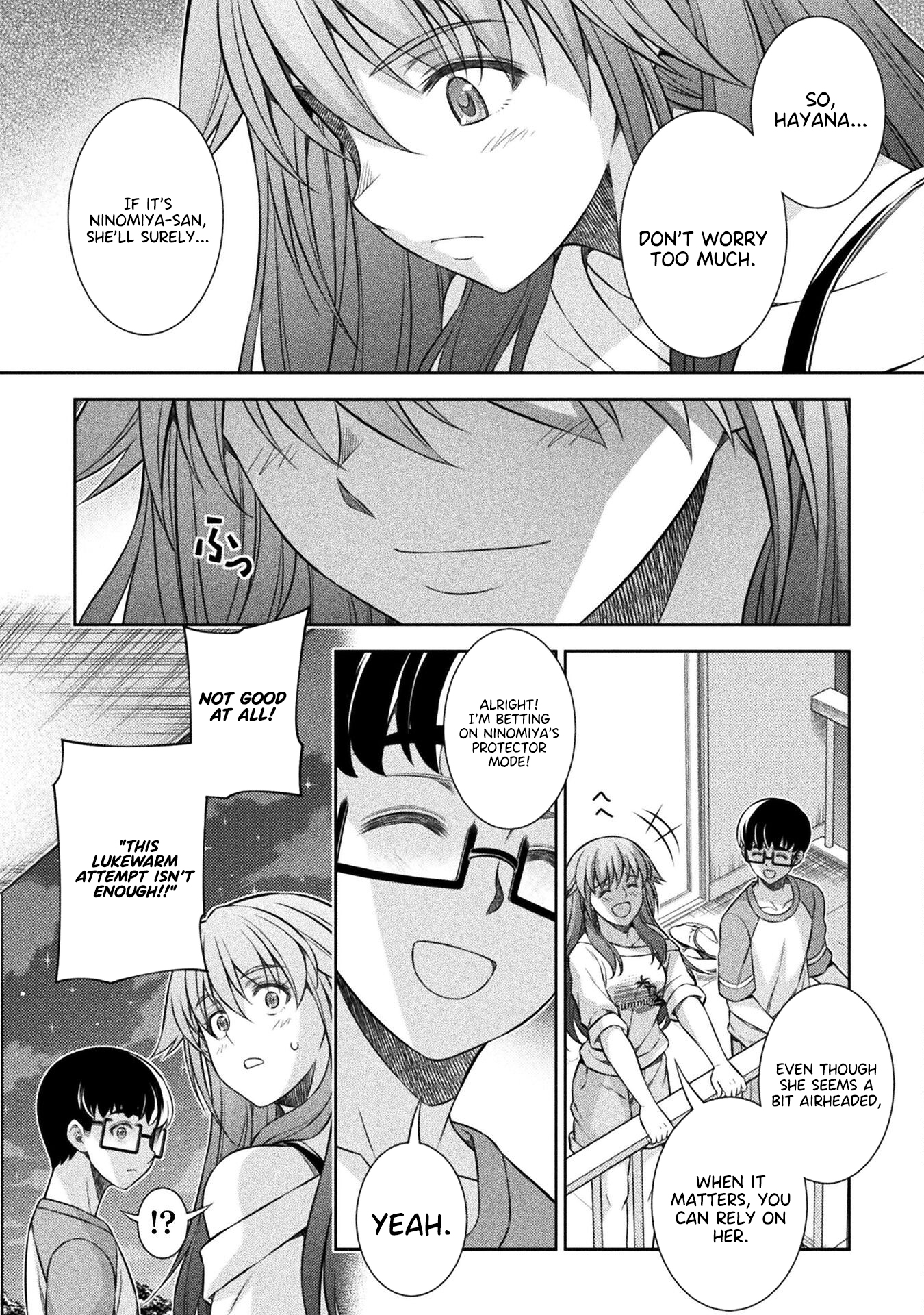 Read Silver Plan To Redo From Jk EN Manga Online