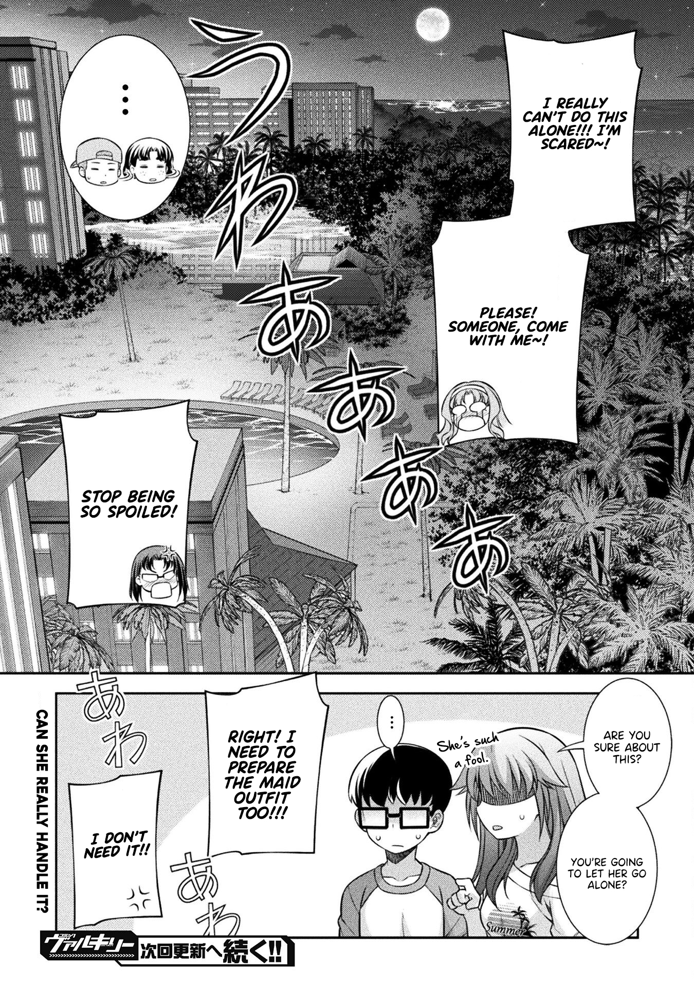 Read Silver Plan To Redo From Jk EN Manga Online