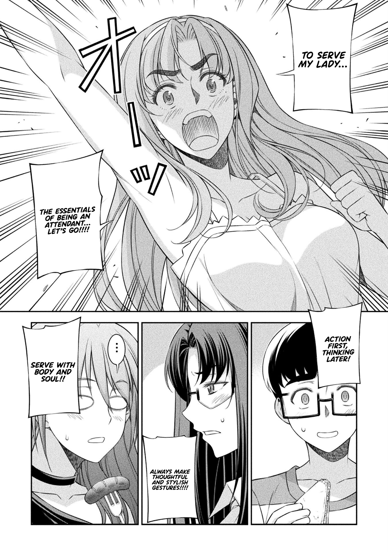 Read Silver Plan To Redo From Jk EN Manga Online