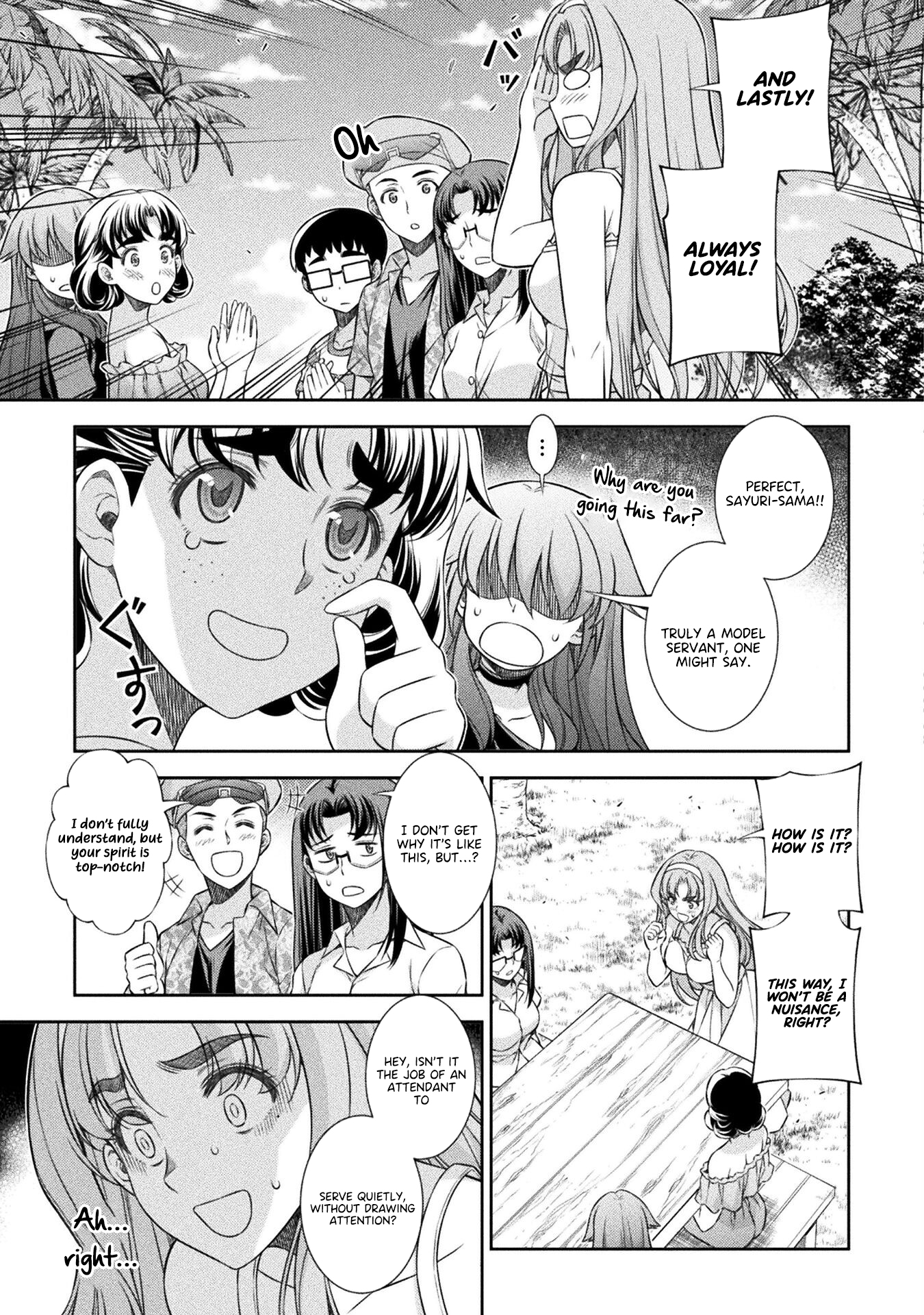 Read Silver Plan To Redo From Jk EN Manga Online