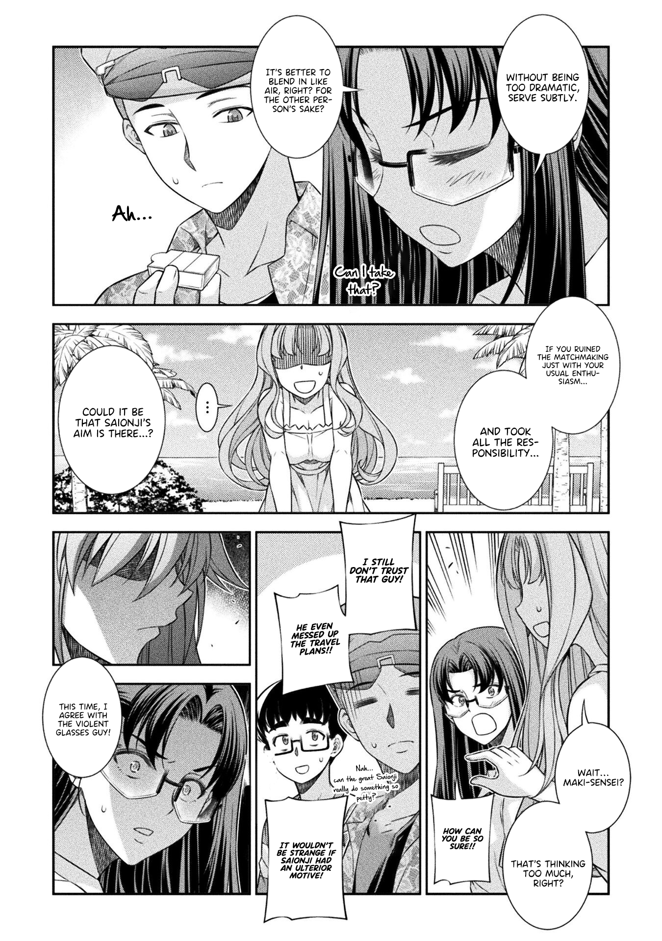 Read Silver Plan To Redo From Jk EN Manga Online