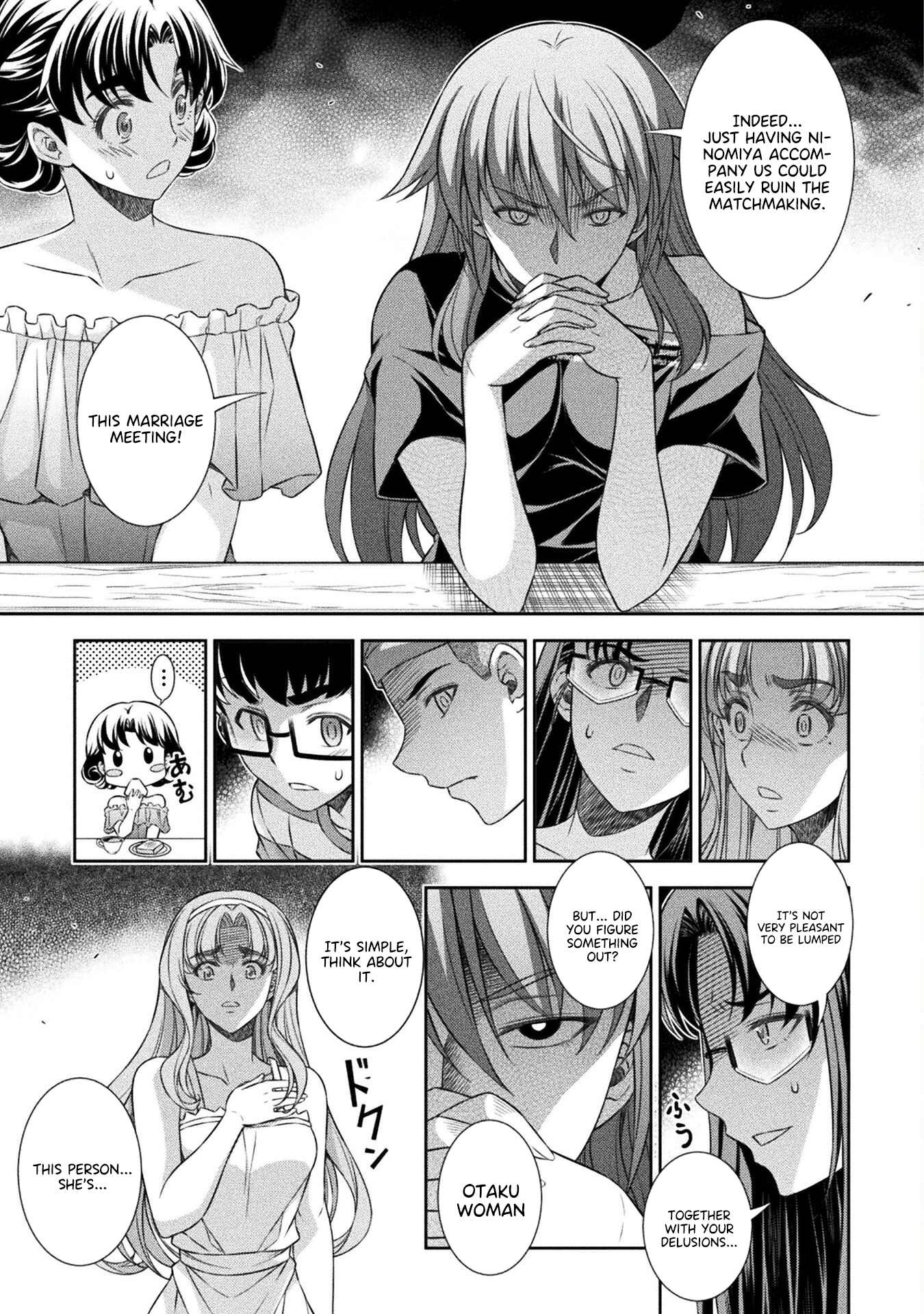 Read Silver Plan To Redo From Jk EN Manga Online