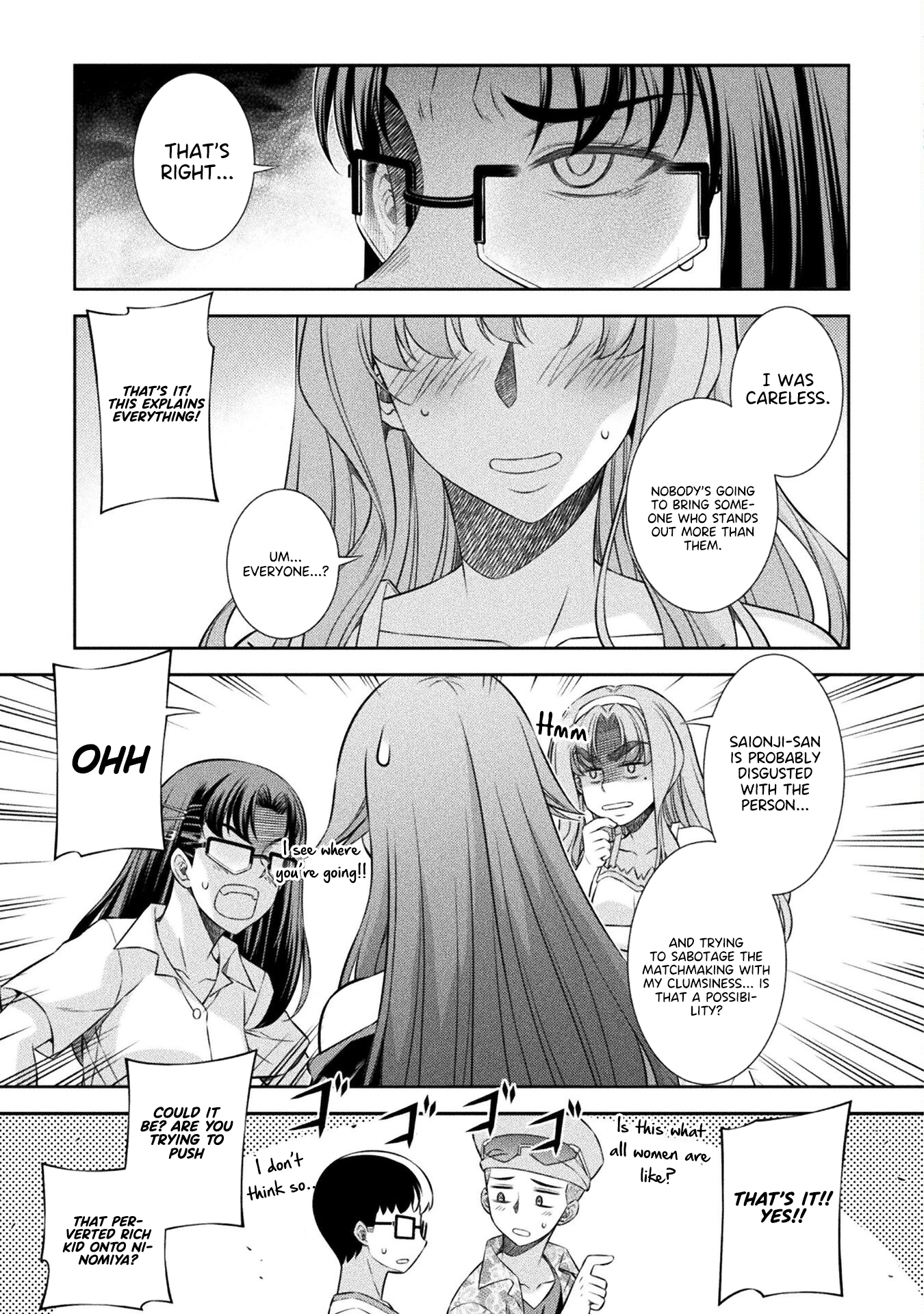 Read Silver Plan To Redo From Jk EN Manga Online
