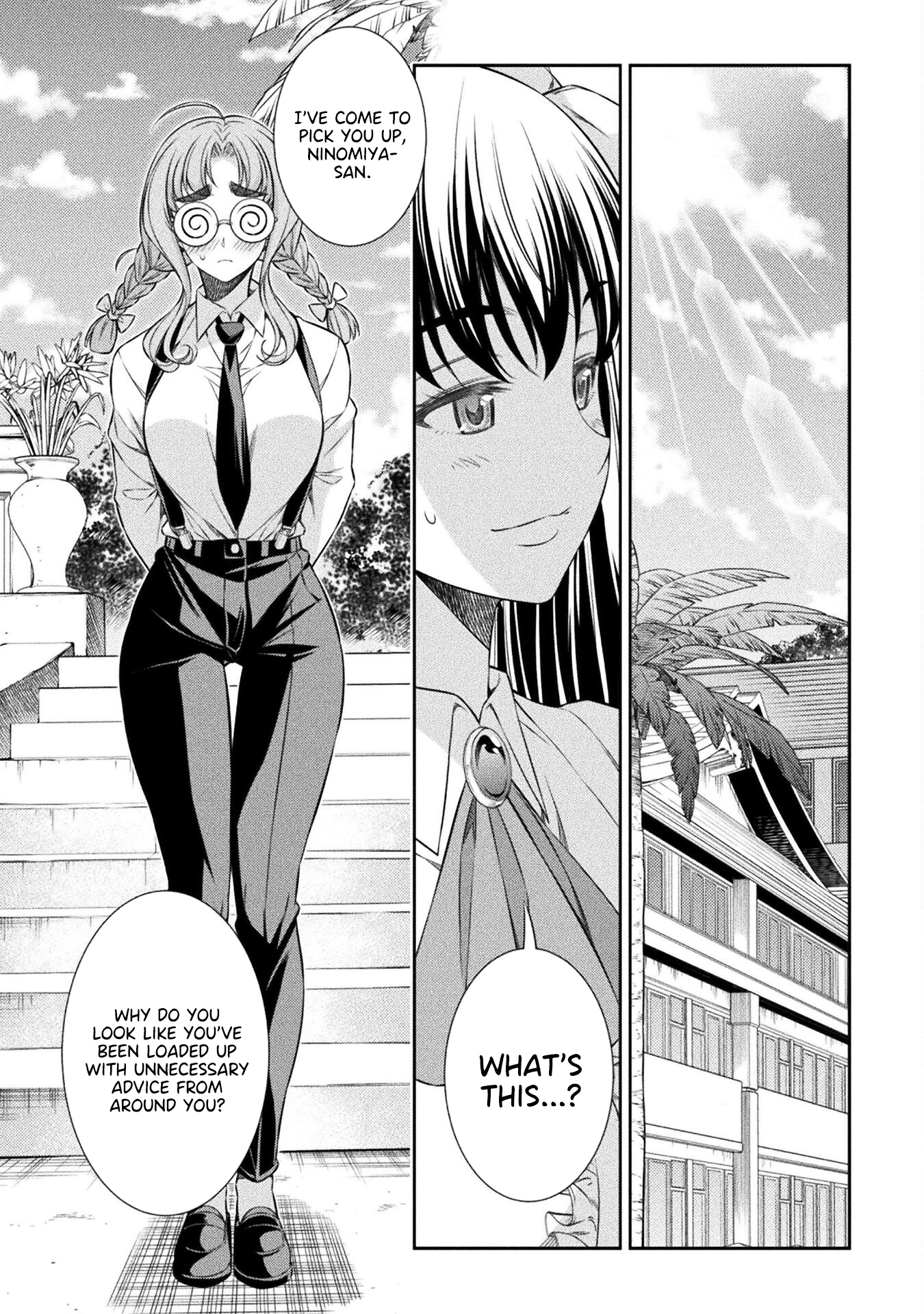 Read Silver Plan To Redo From Jk EN Manga Online
