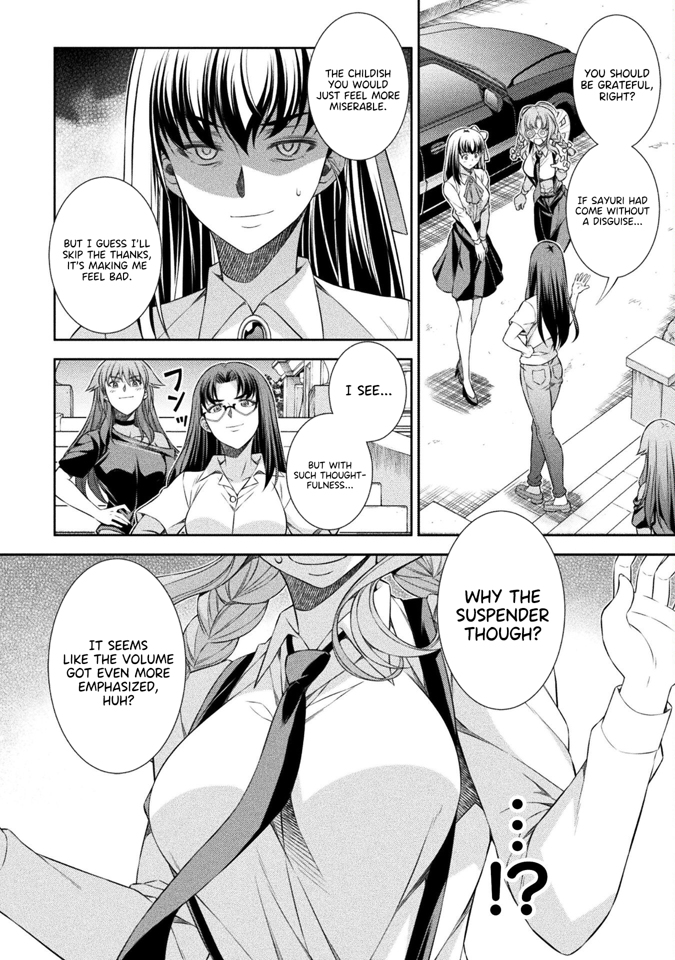 Read Silver Plan To Redo From Jk EN Manga Online
