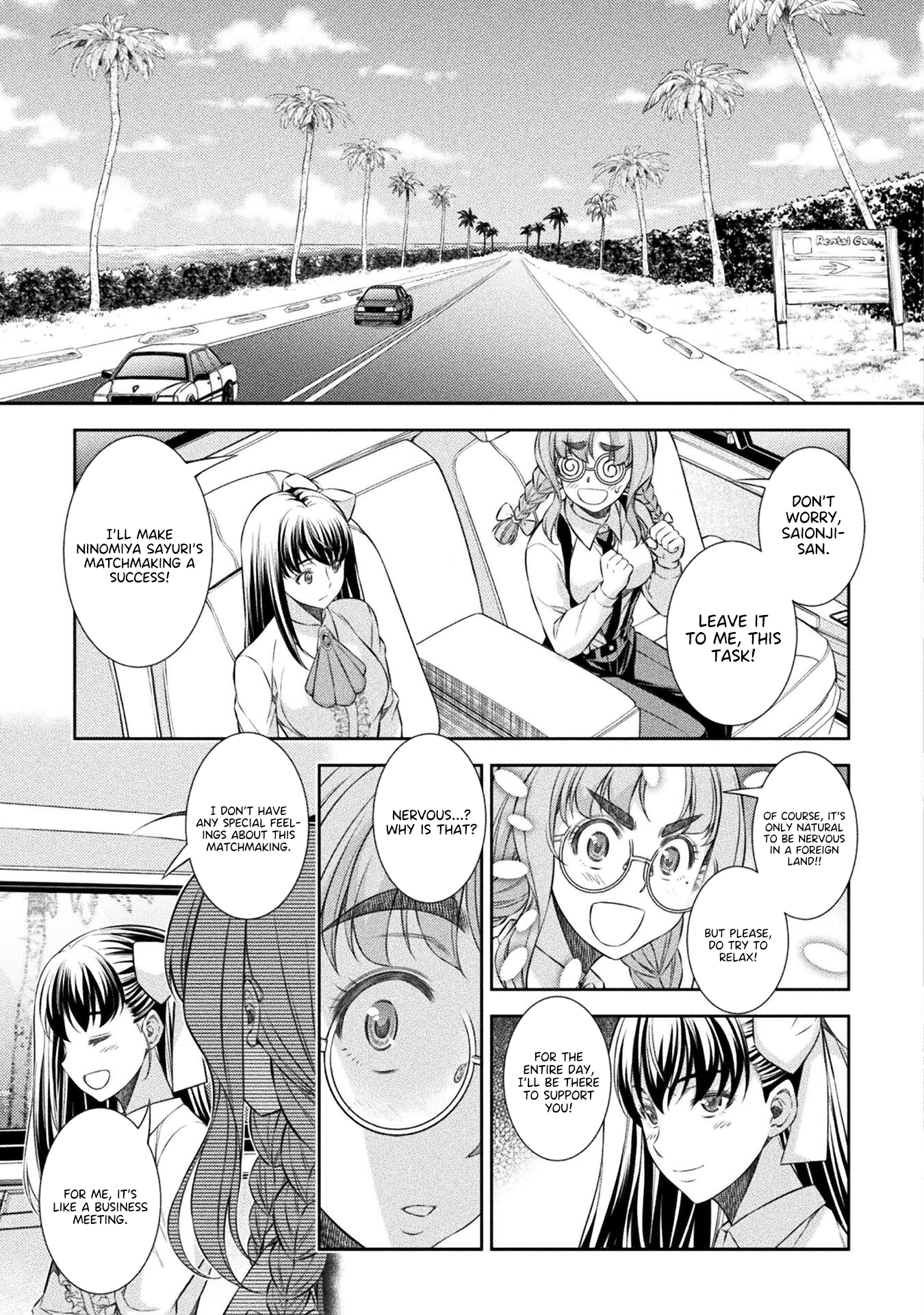 Read Silver Plan To Redo From Jk EN Manga Online