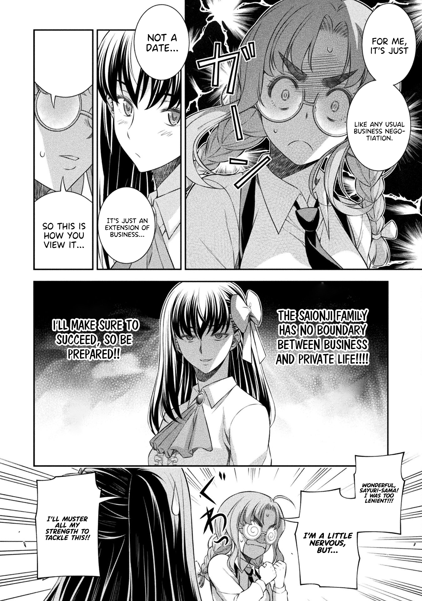 Read Silver Plan To Redo From Jk EN Manga Online