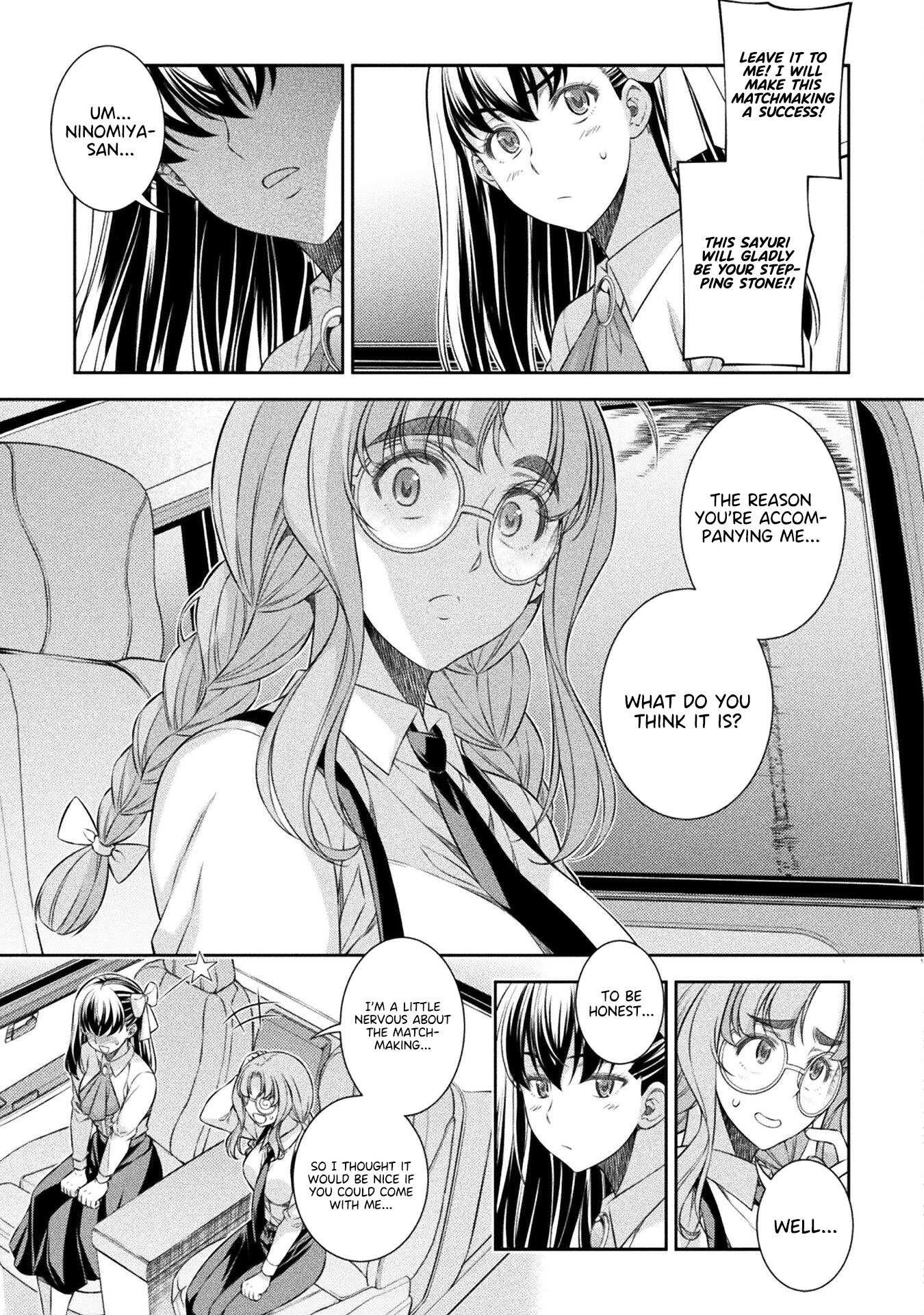 Read Silver Plan To Redo From Jk EN Manga Online