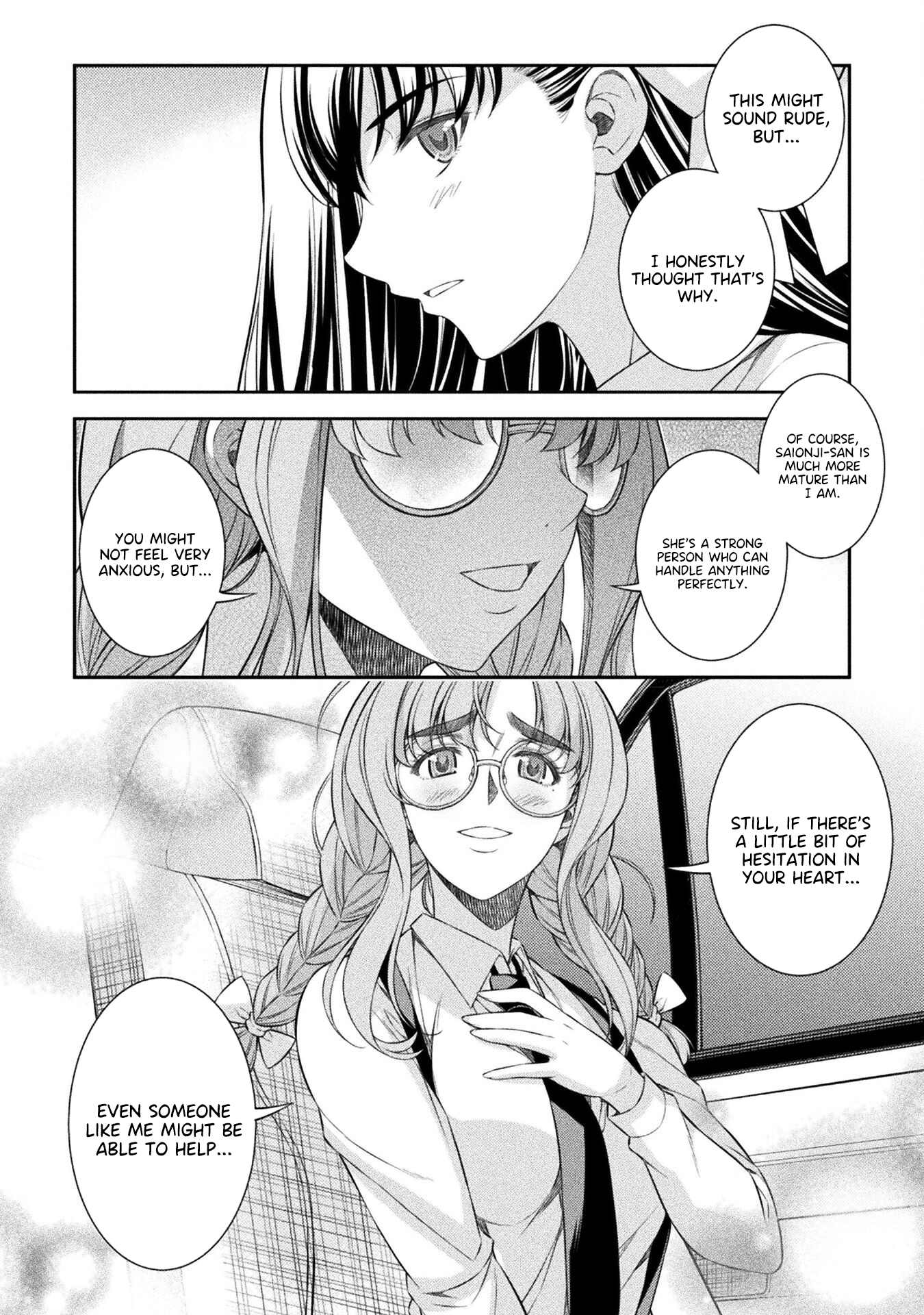 Read Silver Plan To Redo From Jk EN Manga Online
