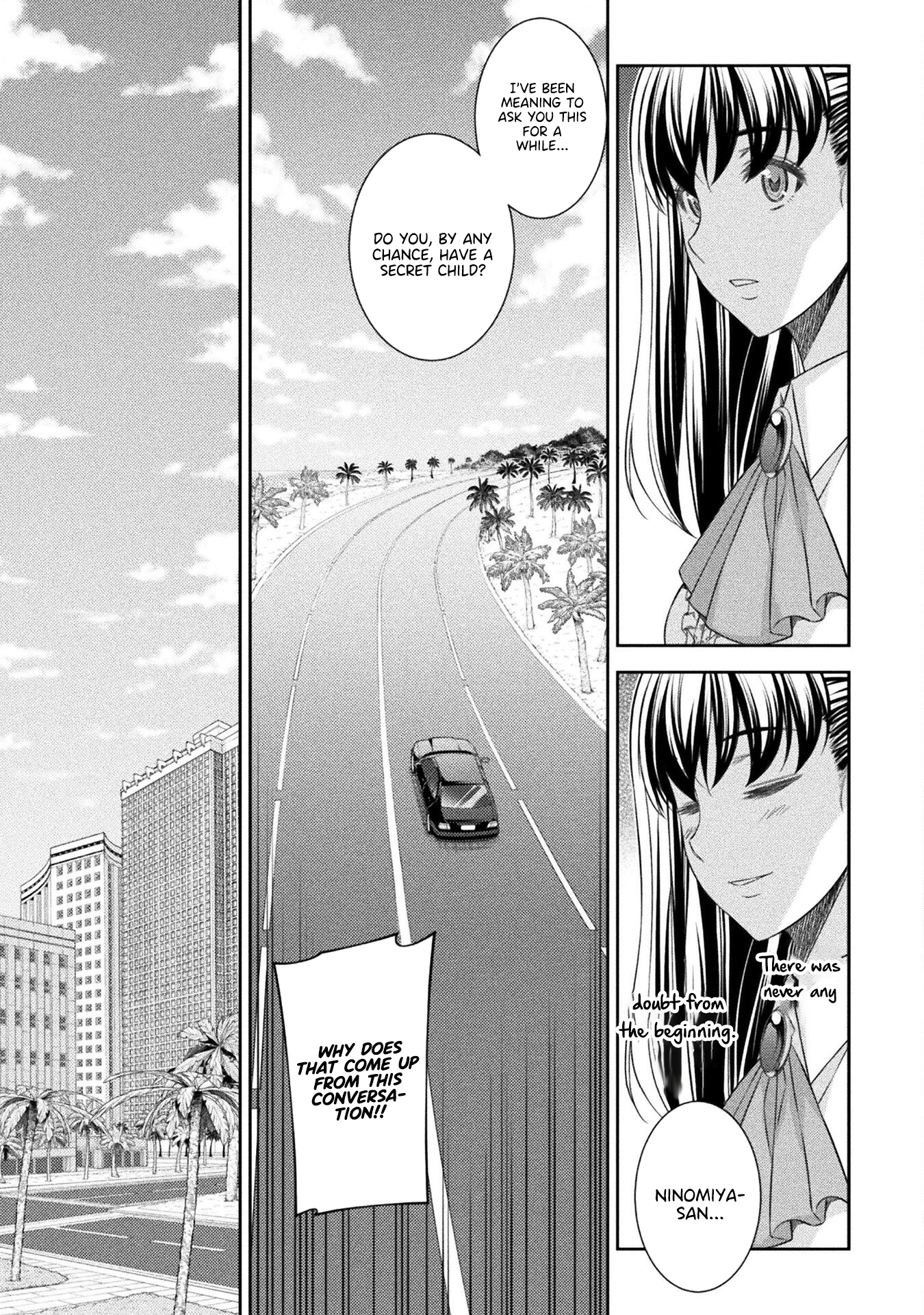 Read Silver Plan To Redo From Jk EN Manga Online