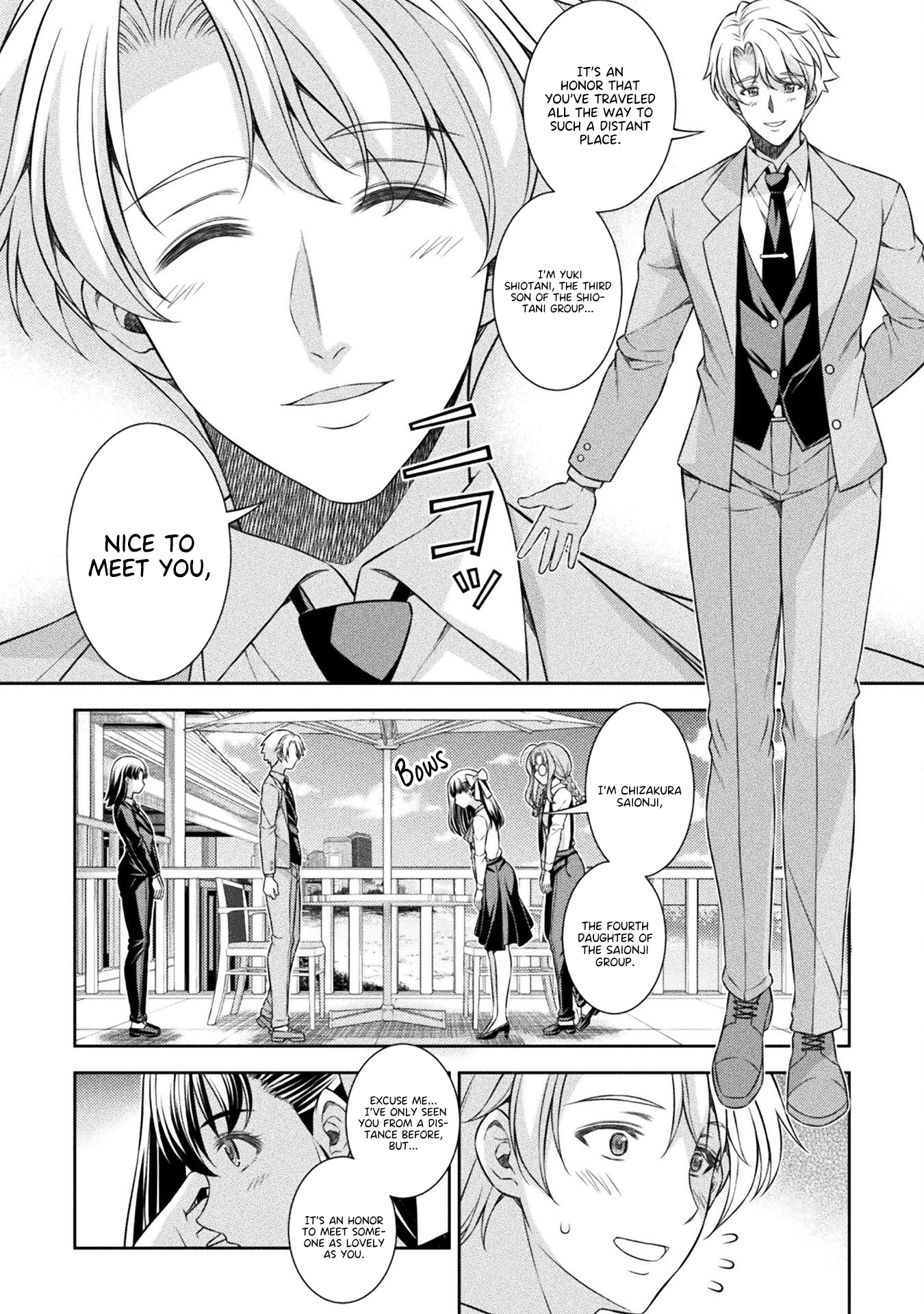 Read Silver Plan To Redo From Jk EN Manga Online