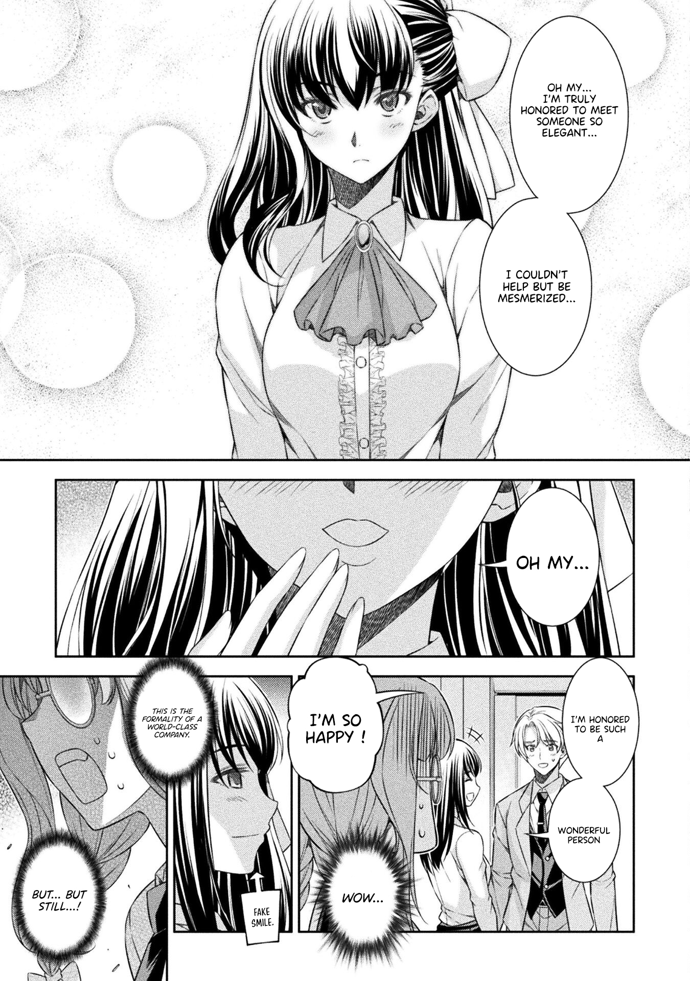 Read Silver Plan To Redo From Jk EN Manga Online