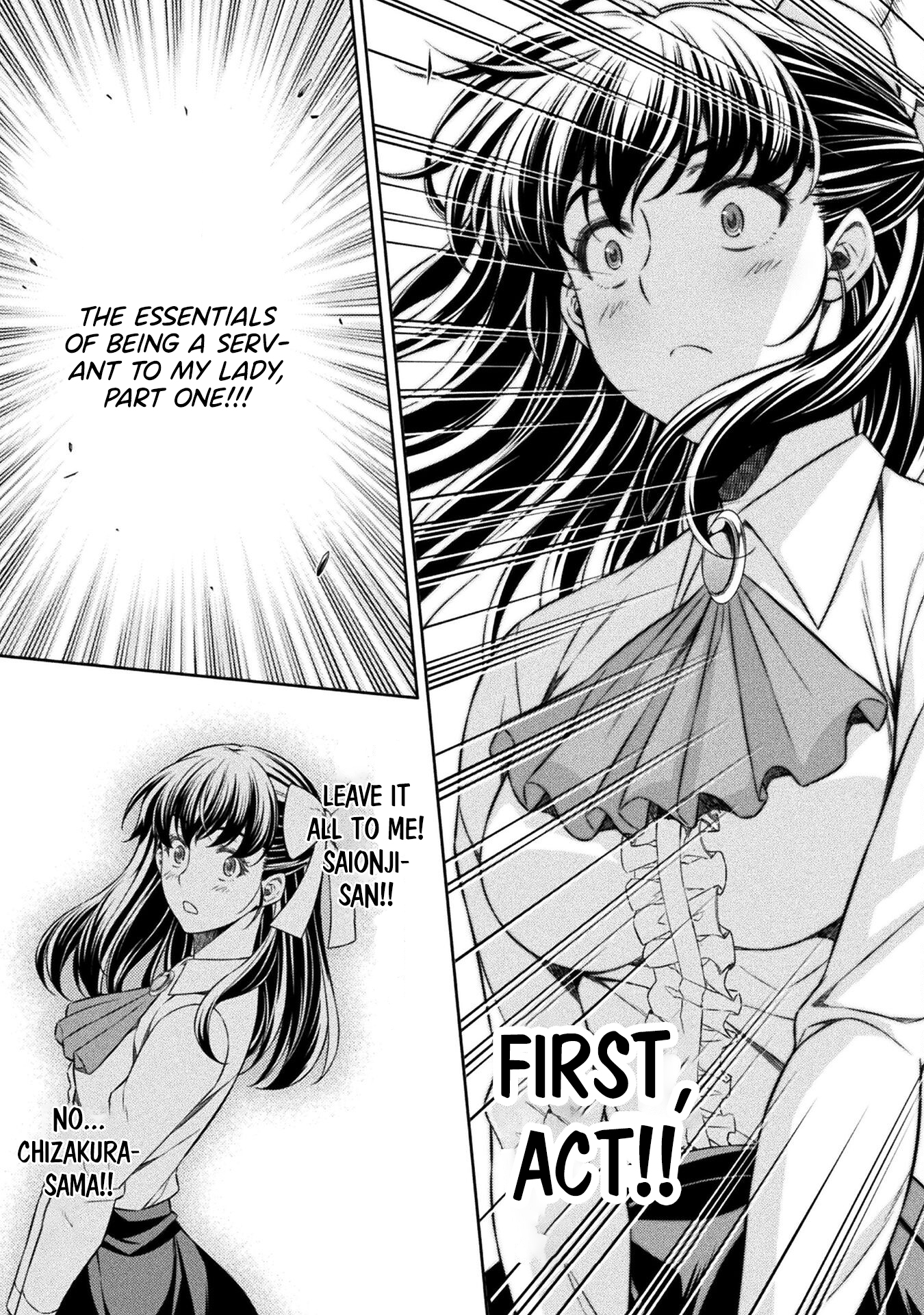 Read Silver Plan To Redo From Jk EN Manga Online